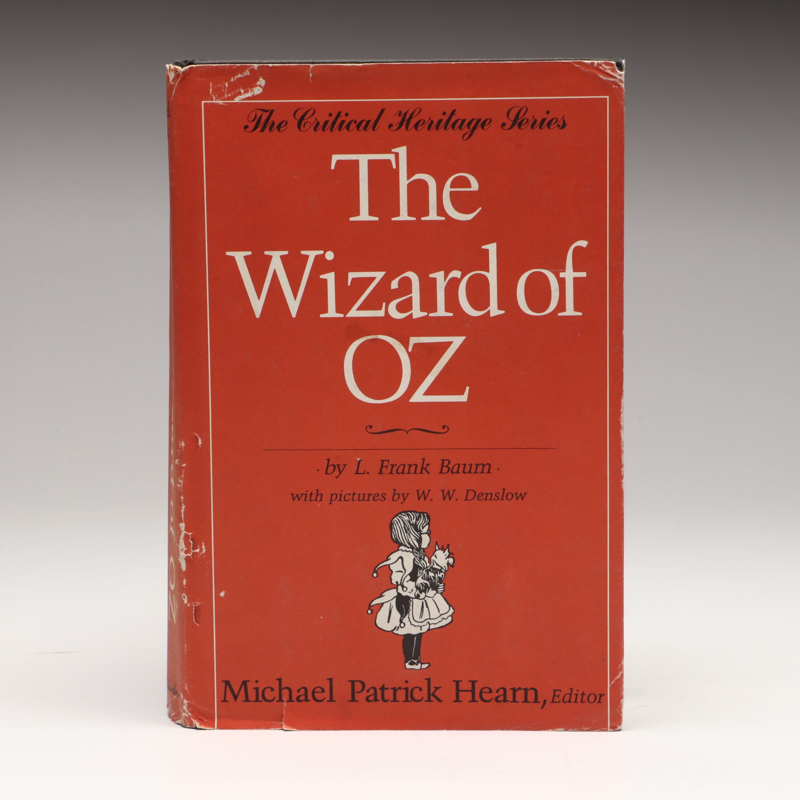 "Dorothy and the Wizard in Oz" by L. Frank Baum with More Oz Books