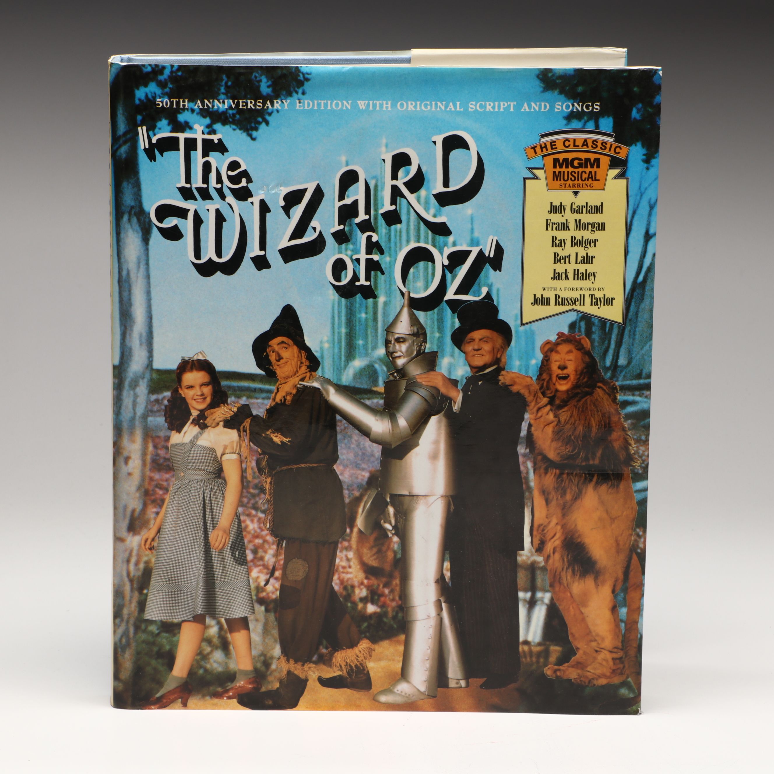"Dorothy and the Wizard in Oz" by L. Frank Baum with More Oz Books