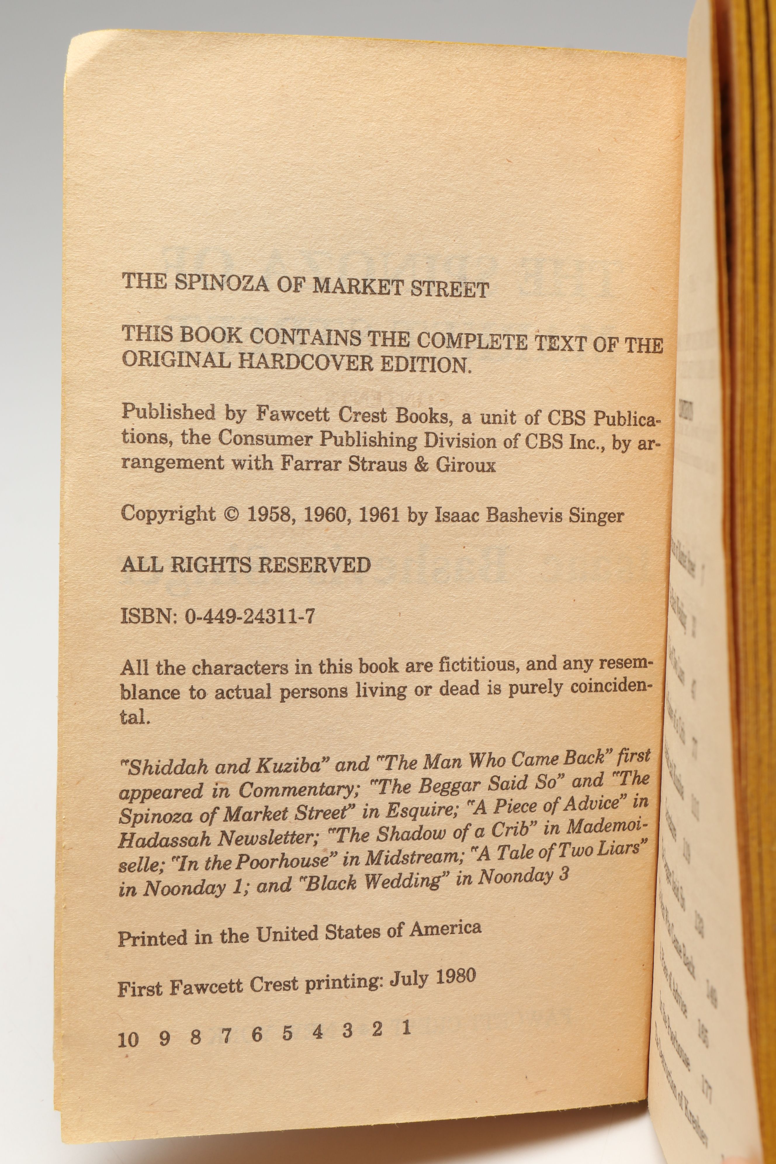 "The Three Musketeers" by Dumas and More Literary Paperbacks, Mid/Late 20th C.
