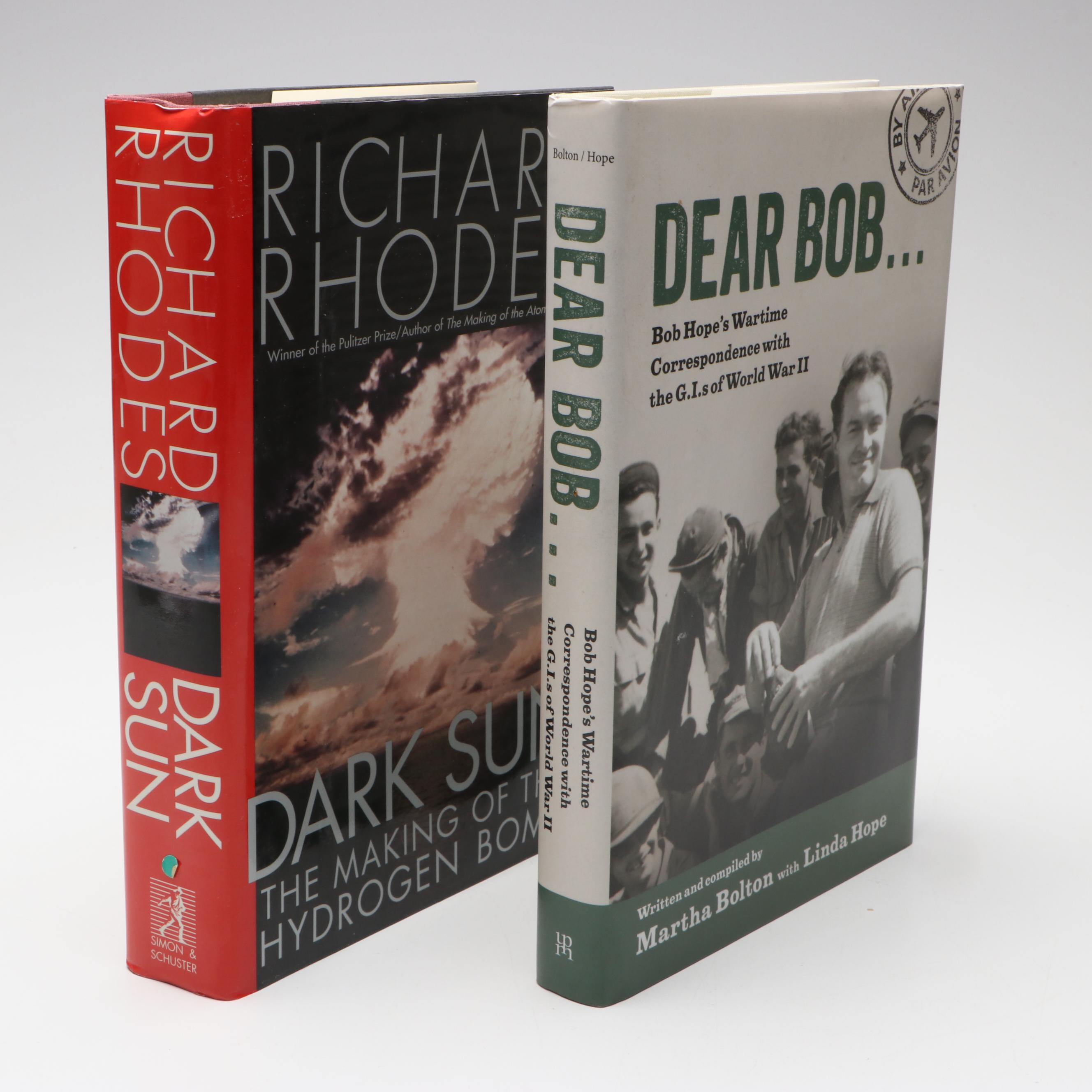 First Edition "1776" by David McCullough and More Books