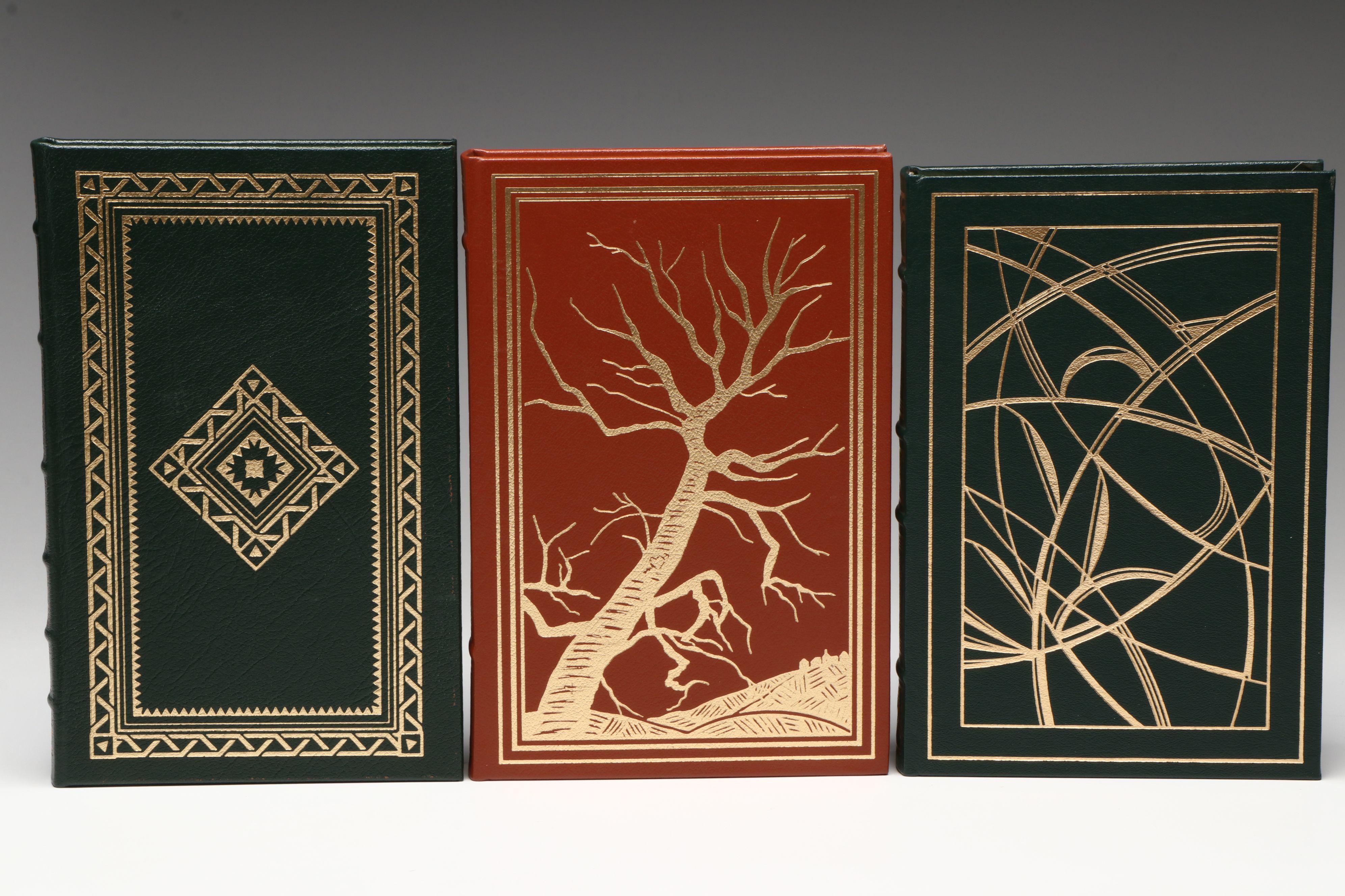 Signed First Edition "Rabbit at Rest" by John Updike and More Books