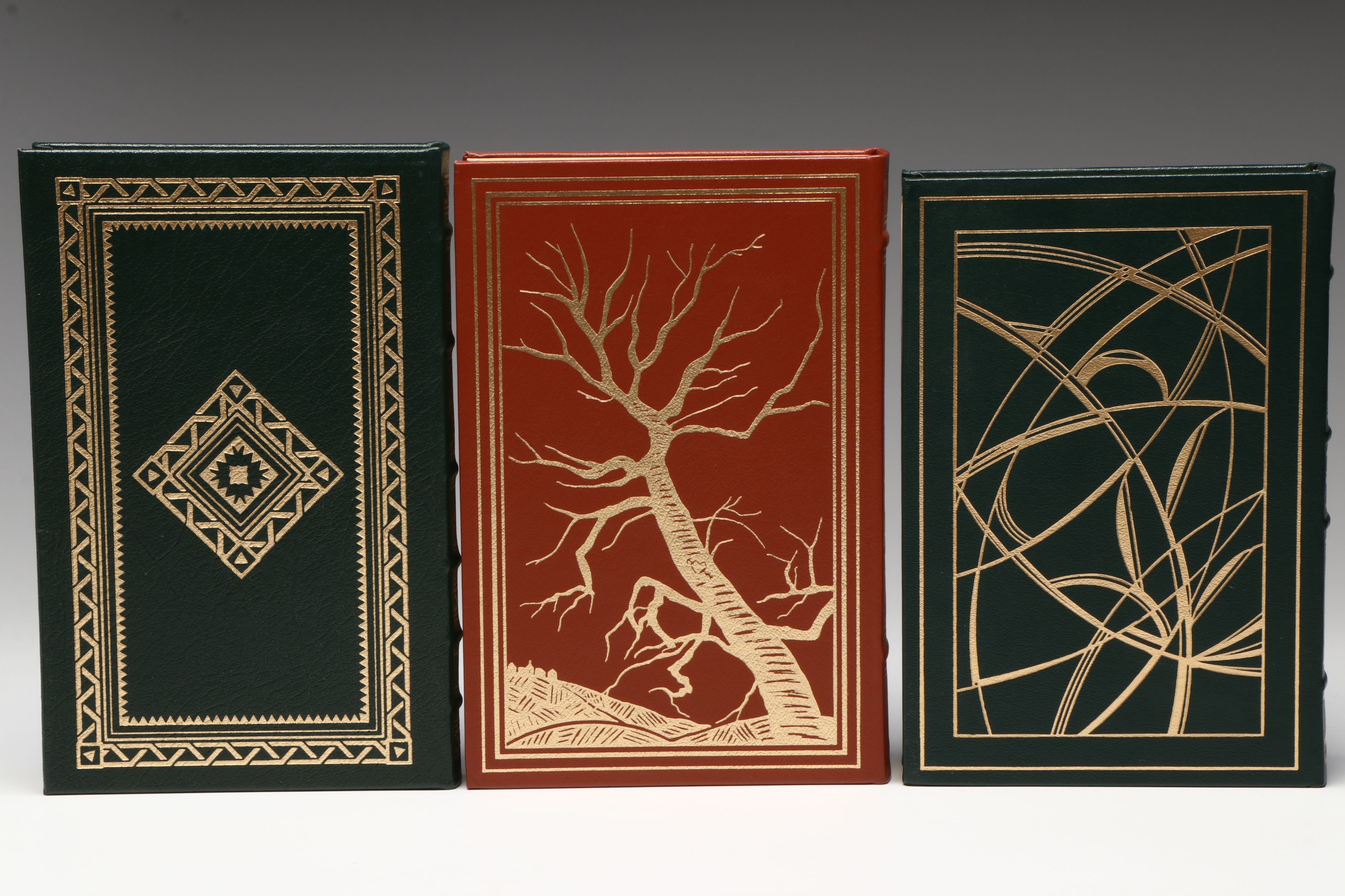 Signed First Edition "Rabbit at Rest" by John Updike and More Books