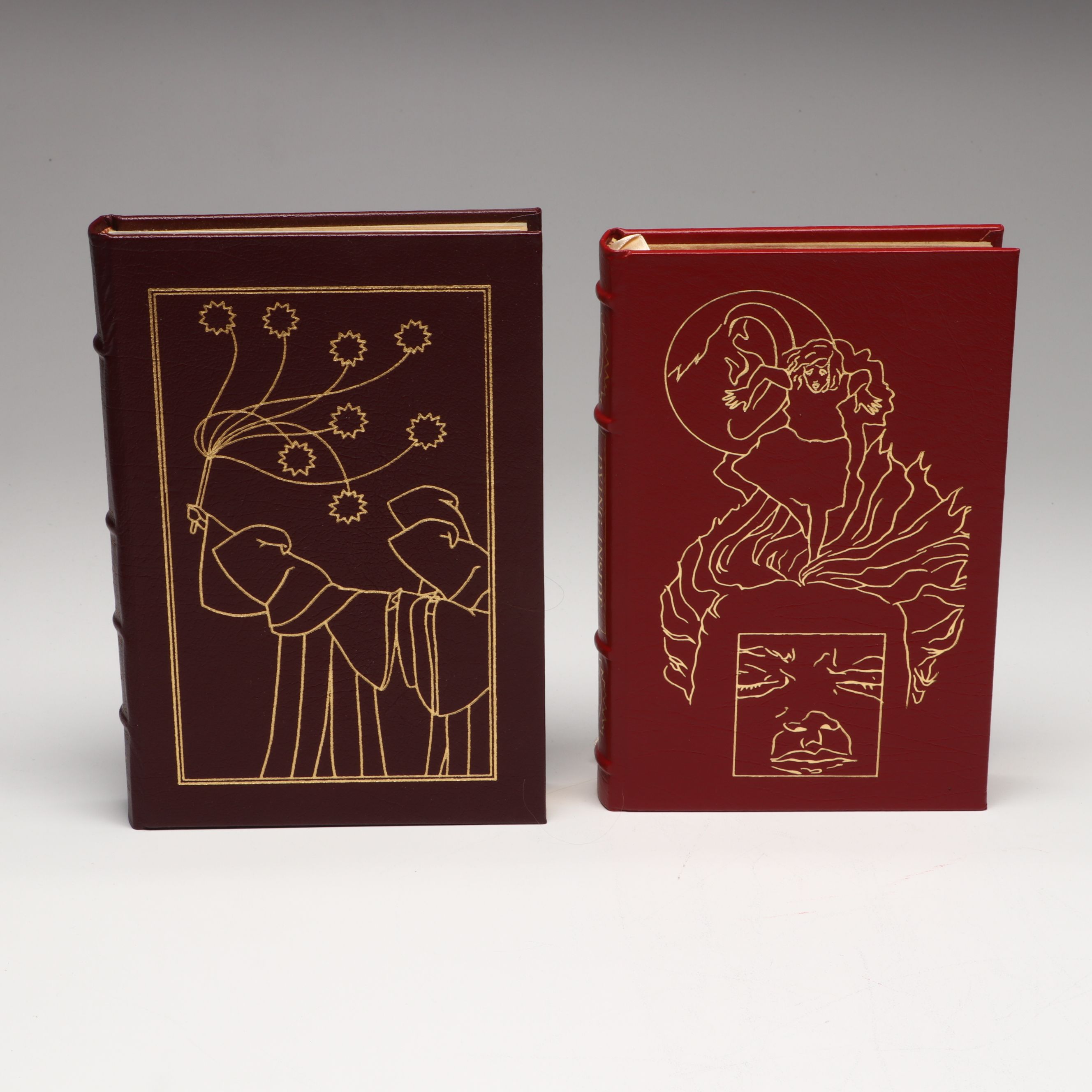 Easton Press "Dragonflight" by Anne McCaffrey and More Science Fiction Books