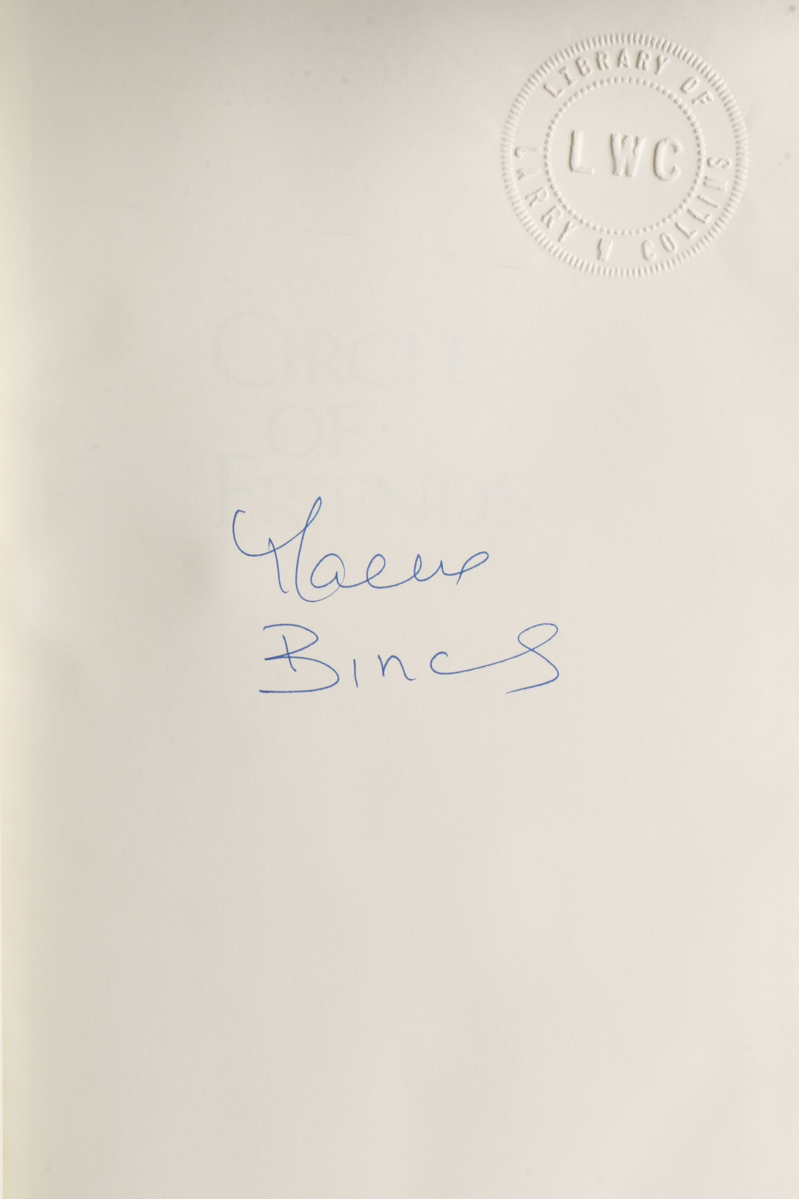 Signed First Edition "Rabbit at Rest" by John Updike and More Books