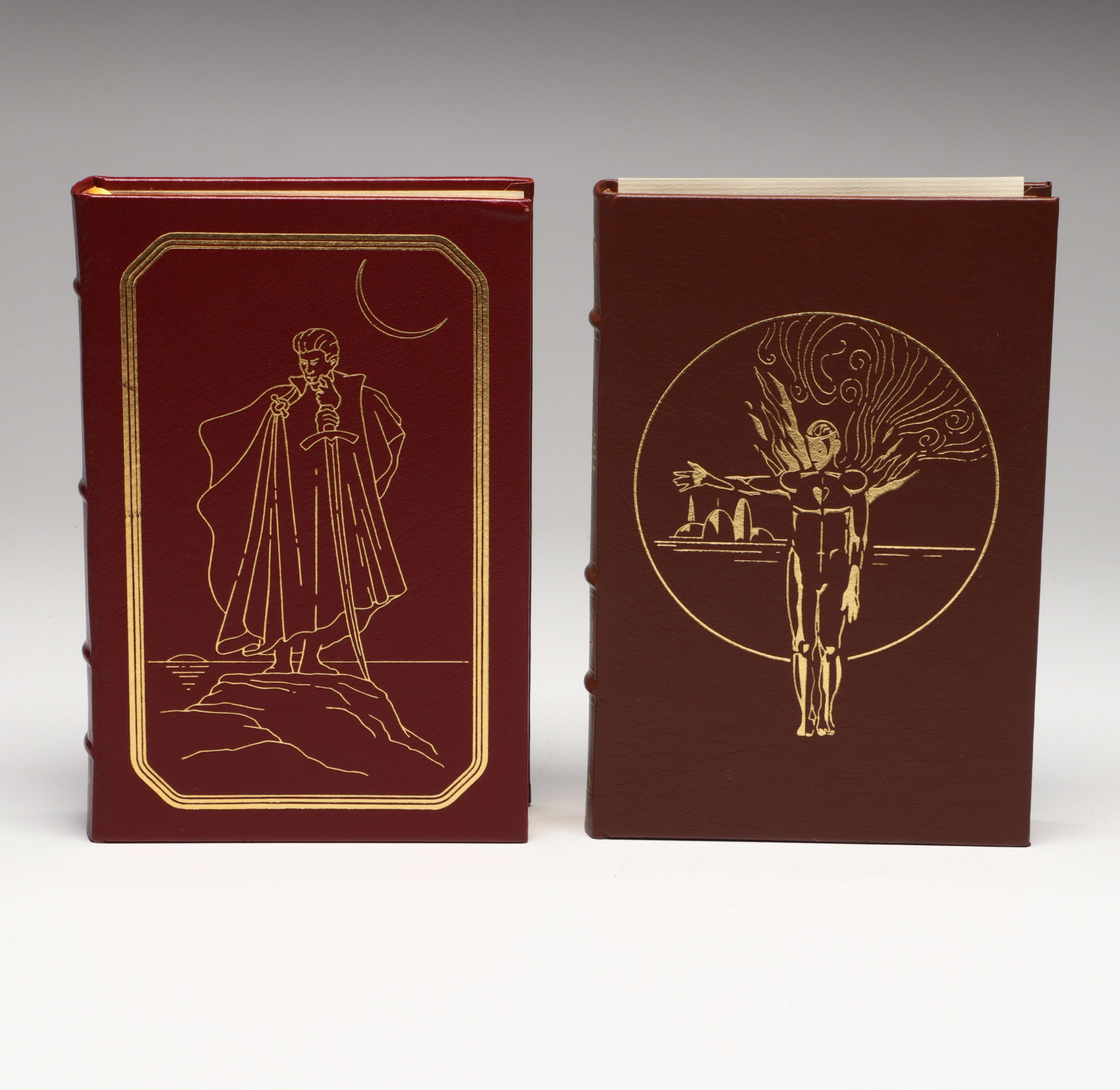 Easton Press "Dragonflight" by Anne McCaffrey and More Science Fiction Books