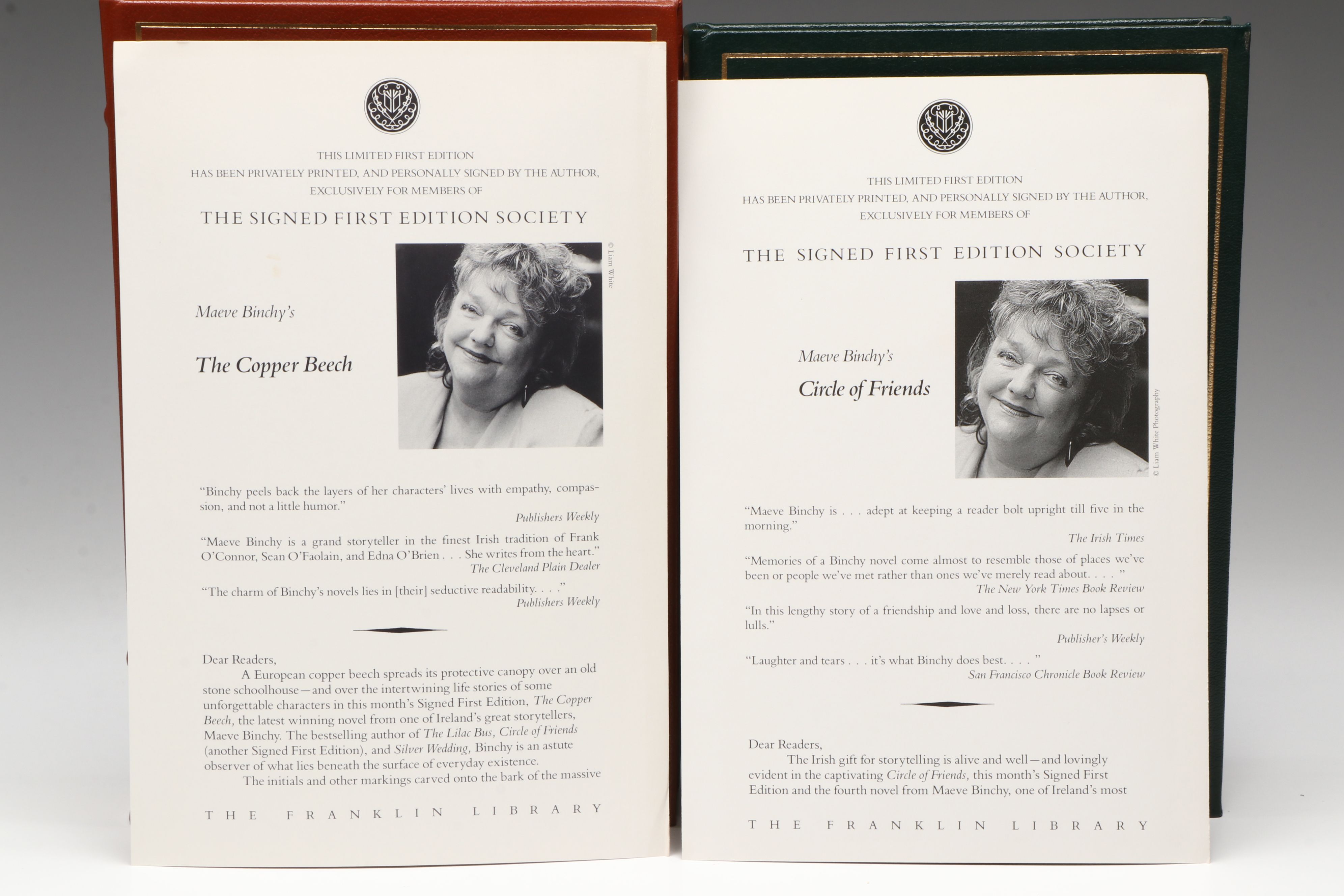 Signed First Edition "Rabbit at Rest" by John Updike and More Books