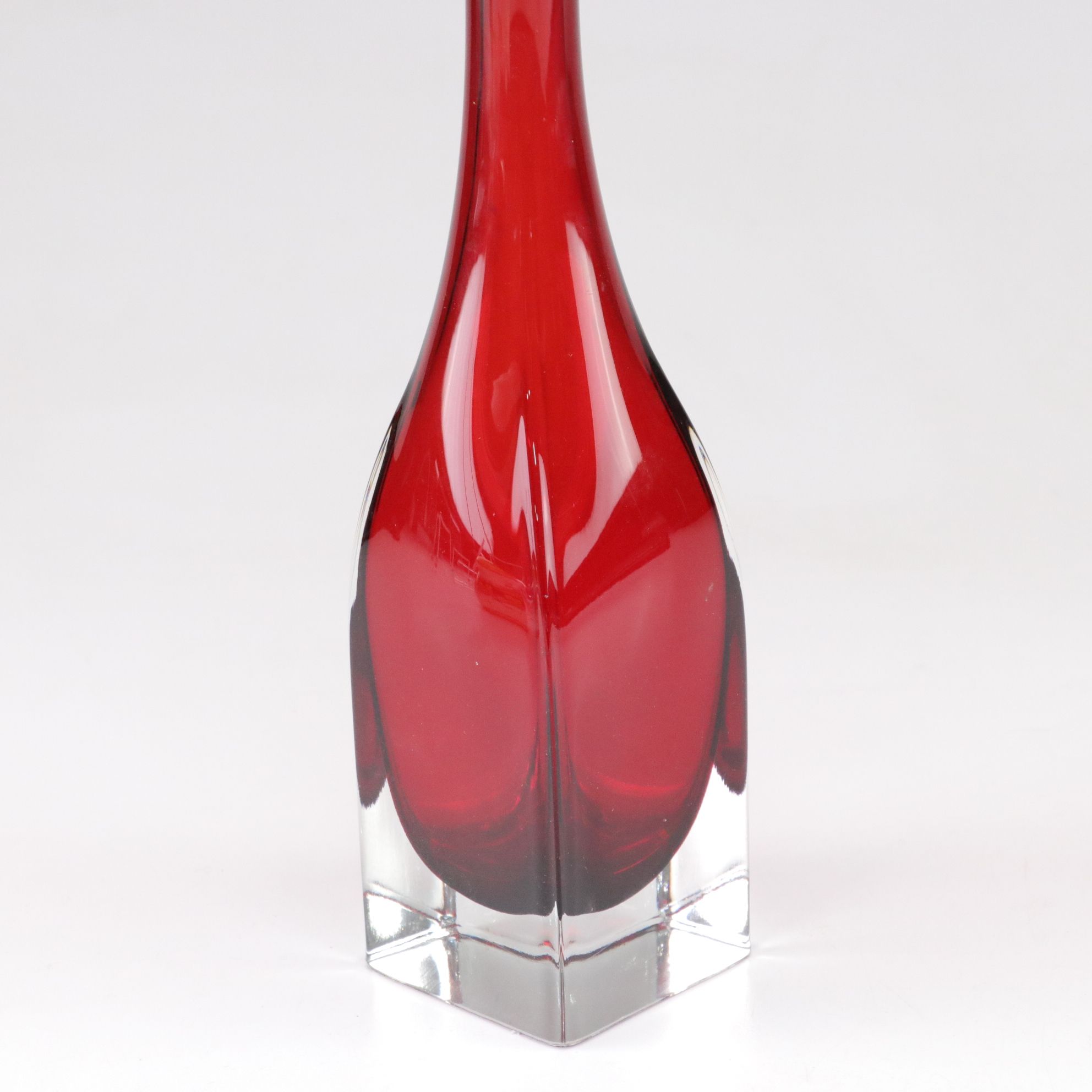 Aseda Bo Borgström Swedish Glass Vase, Whittier Lotus Serving Platter & More