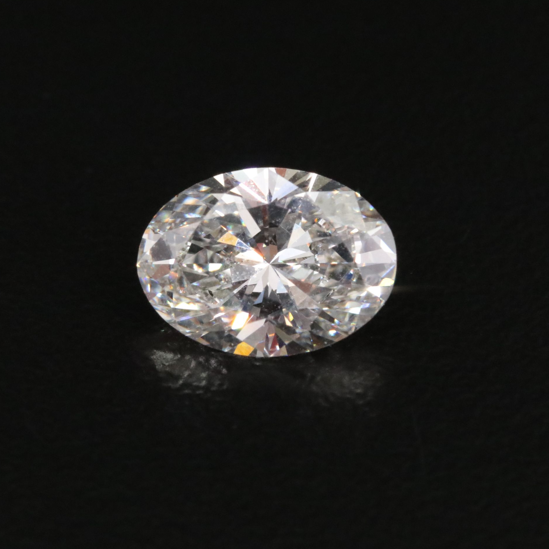 Loose 1.89 CT Lab Grown Diamond with IGI Report