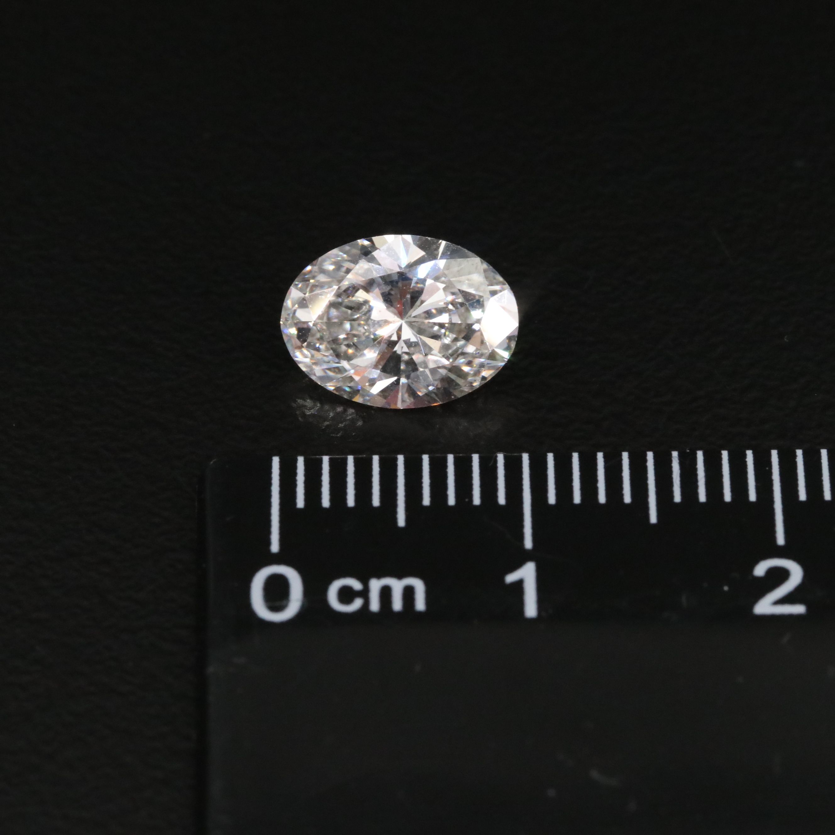 Loose 1.89 CT Lab Grown Diamond with IGI Report