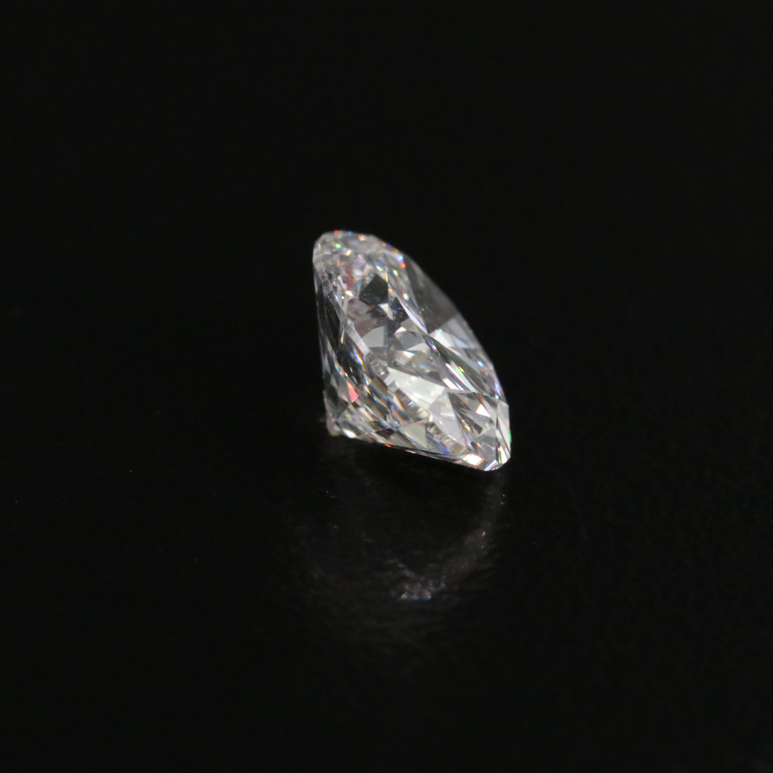 Loose 1.89 CT Lab Grown Diamond with IGI Report
