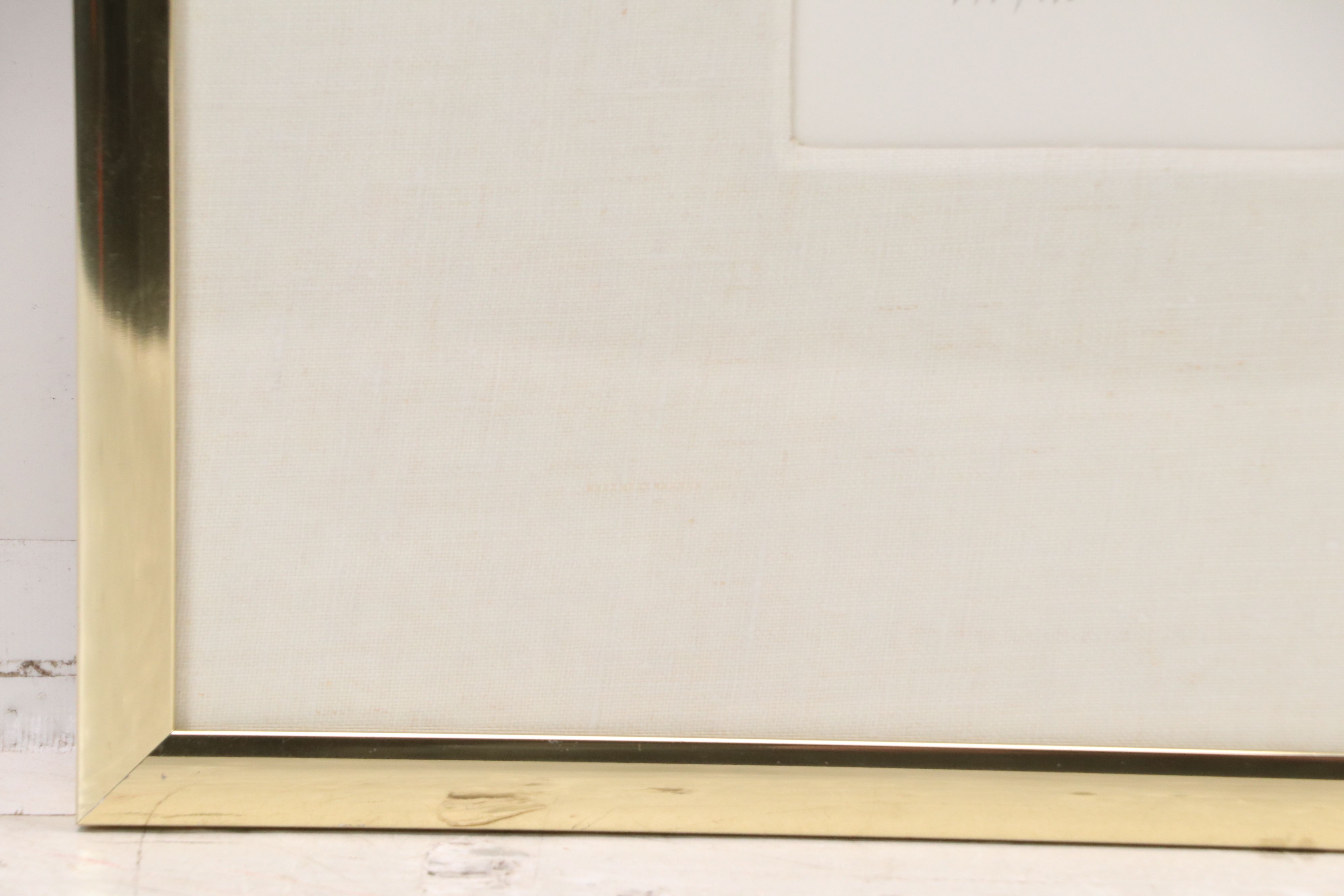 Thomas McKnight Serigraph "Windmills," 1985