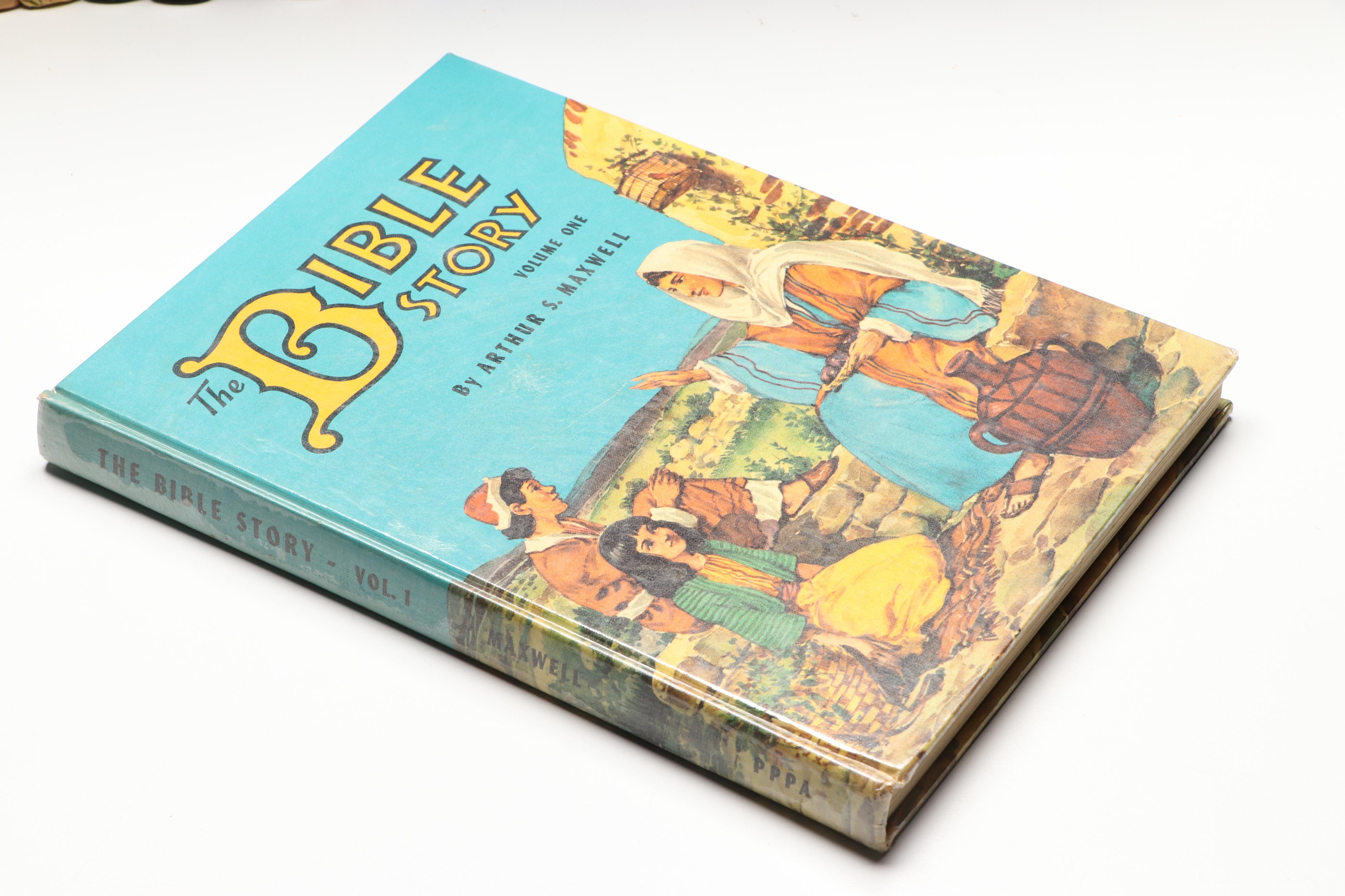 "My Good Night Bible," "The Good Shepherd," and More Religious Children's Books