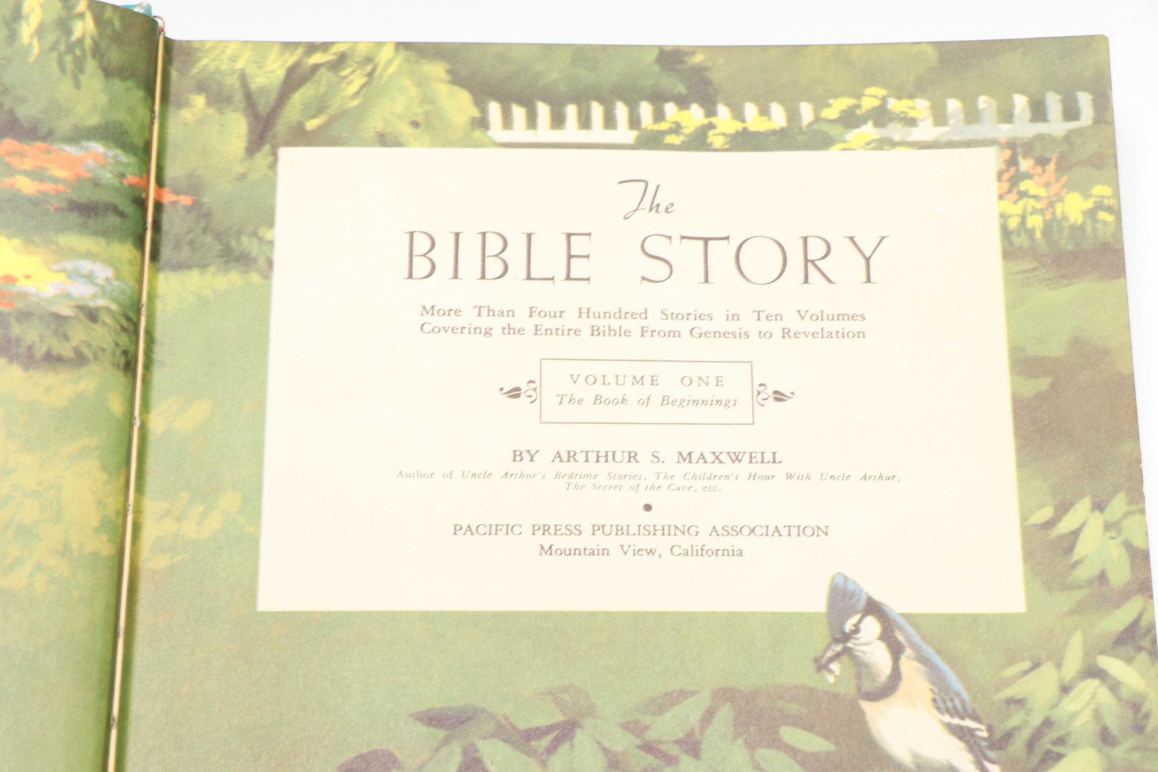 "My Good Night Bible," "The Good Shepherd," and More Religious Children's Books