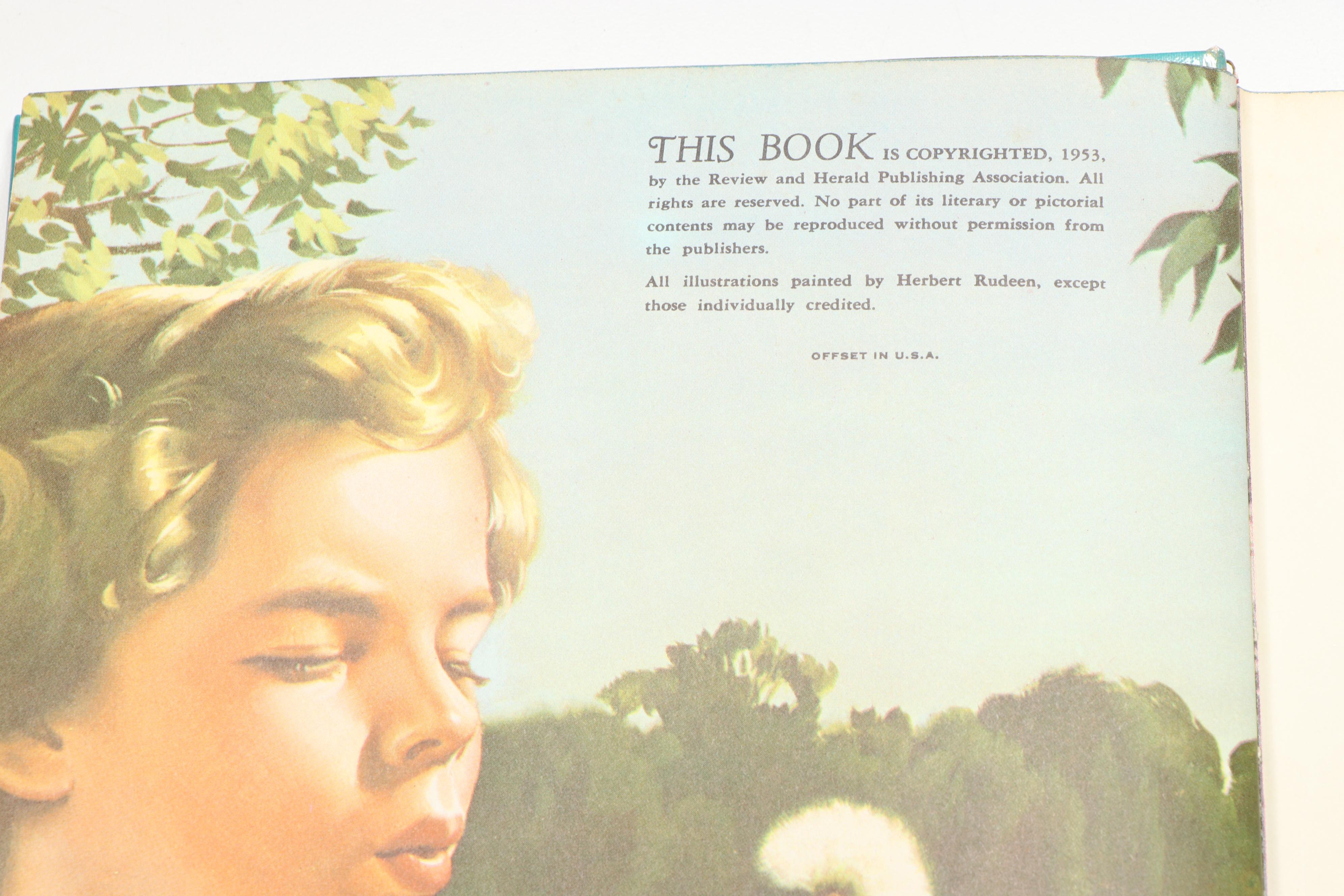 "My Good Night Bible," "The Good Shepherd," and More Religious Children's Books