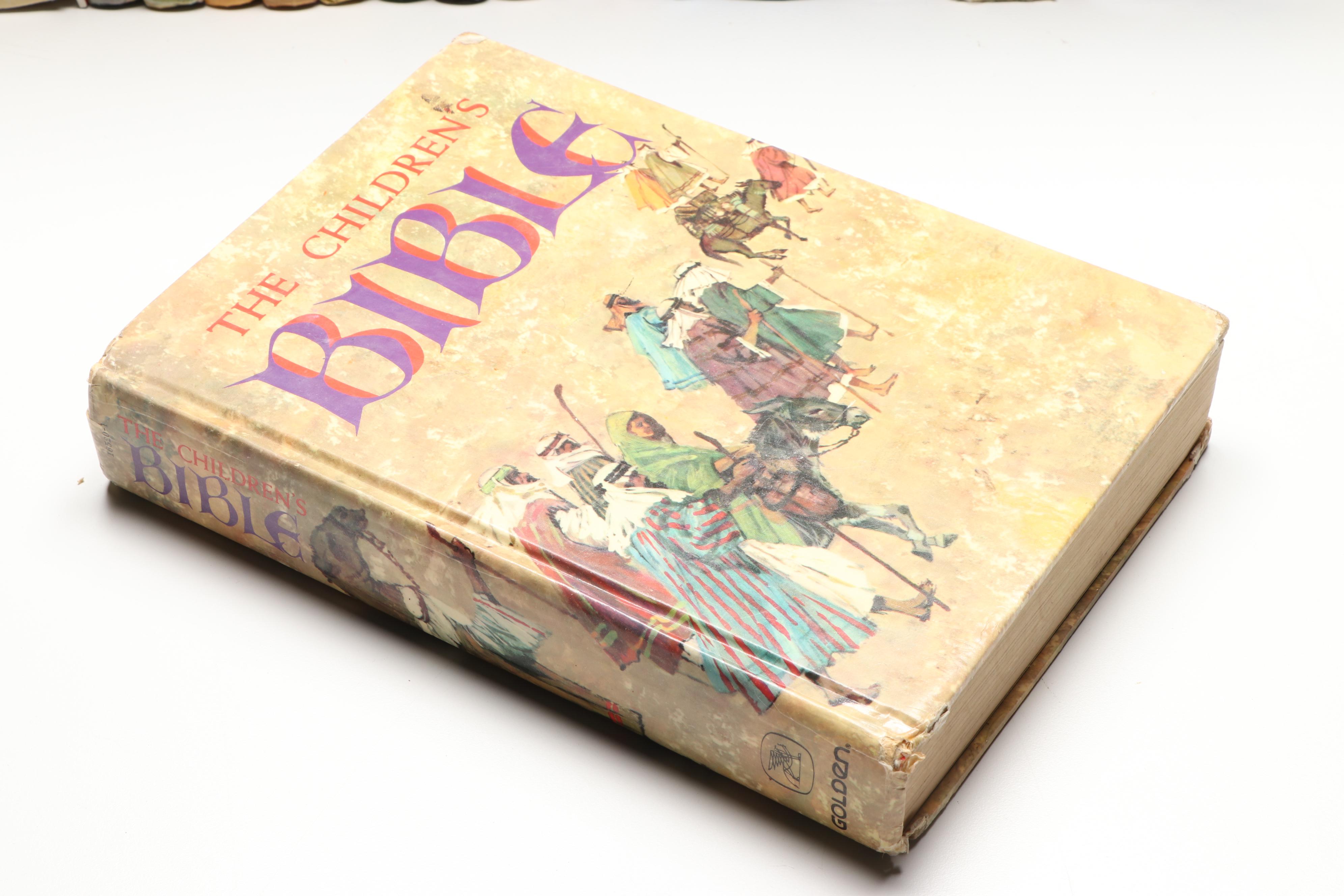 "My Good Night Bible," "The Good Shepherd," and More Religious Children's Books