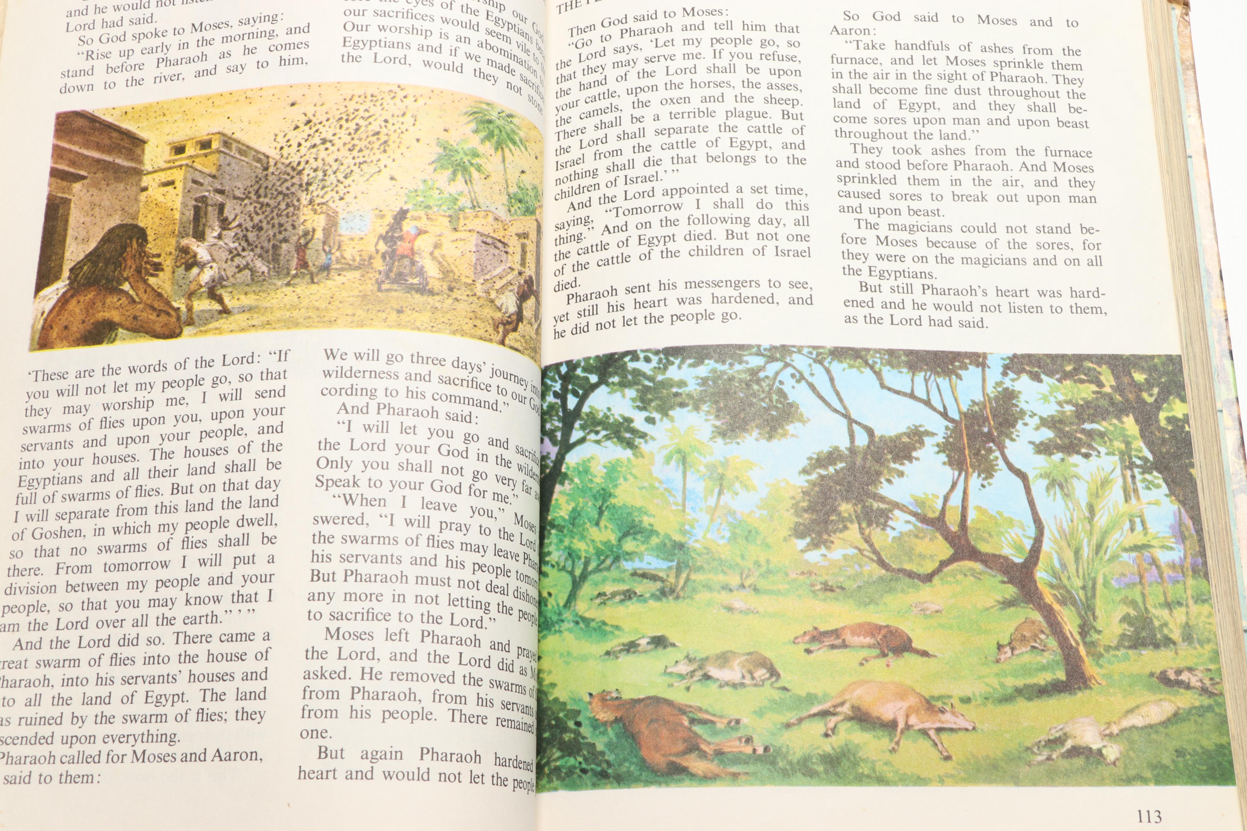 "My Good Night Bible," "The Good Shepherd," and More Religious Children's Books