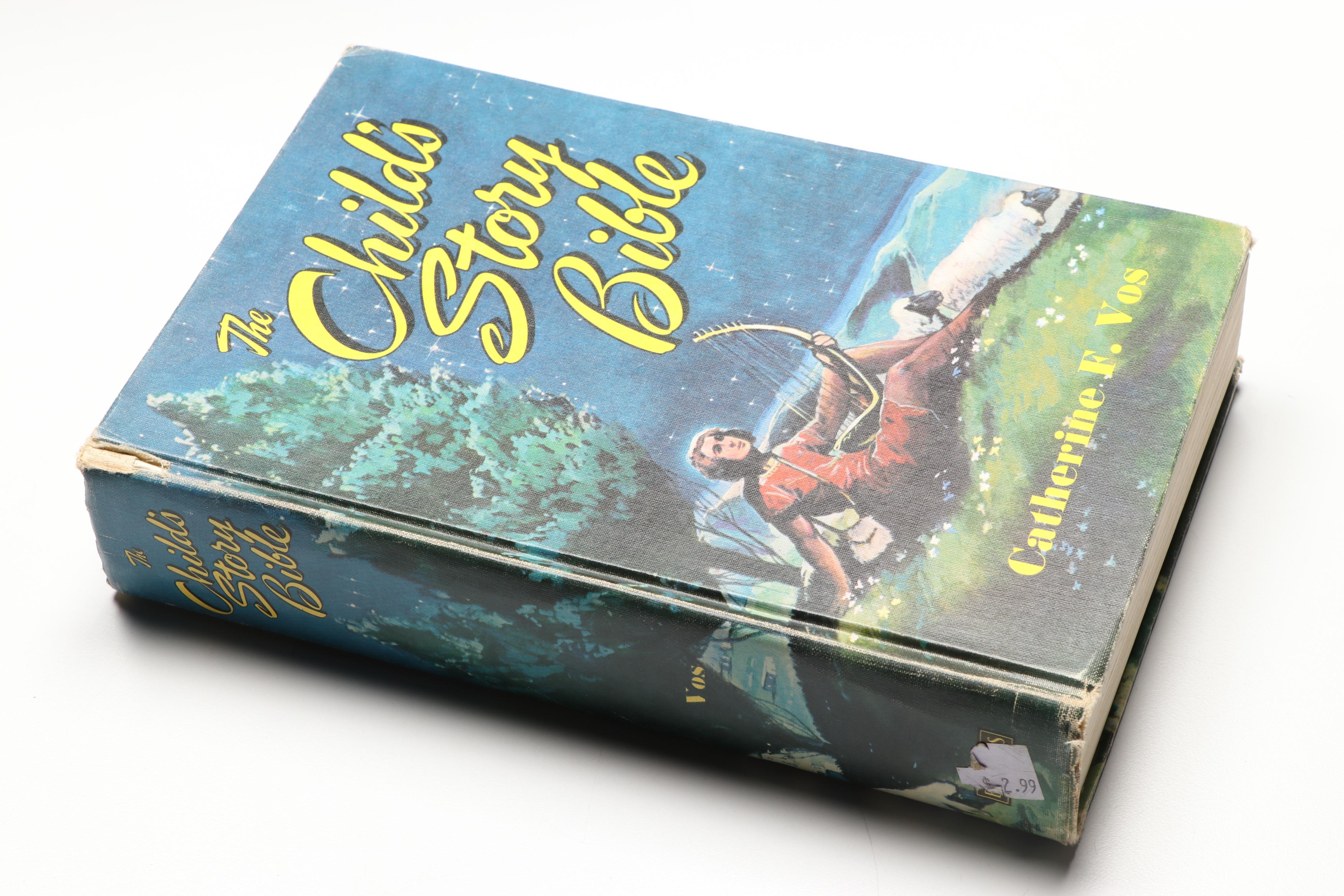 "My Good Night Bible," "The Good Shepherd," and More Religious Children's Books