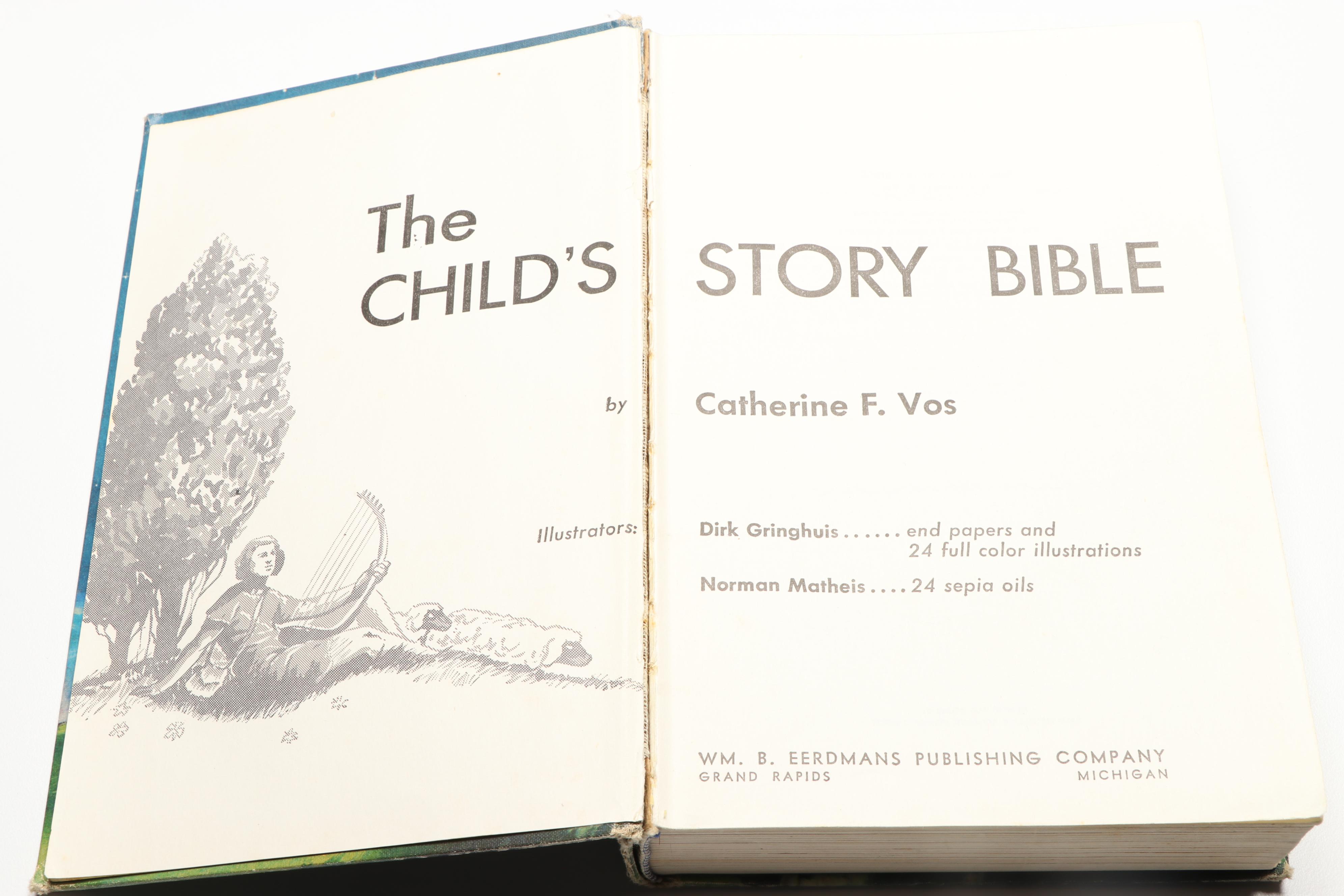 "My Good Night Bible," "The Good Shepherd," and More Religious Children's Books
