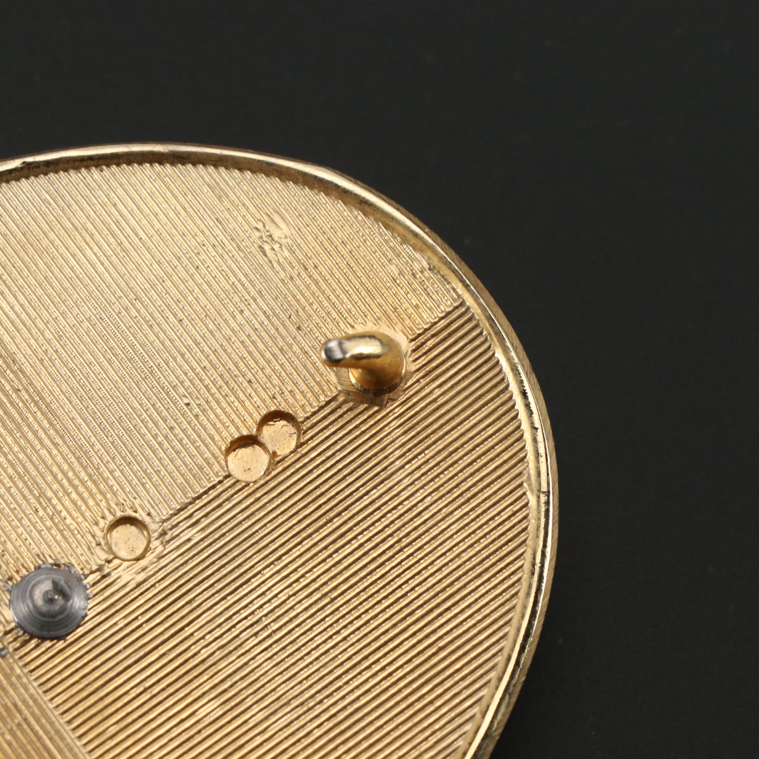 Commemorative Elvis Presley Belt Buckle