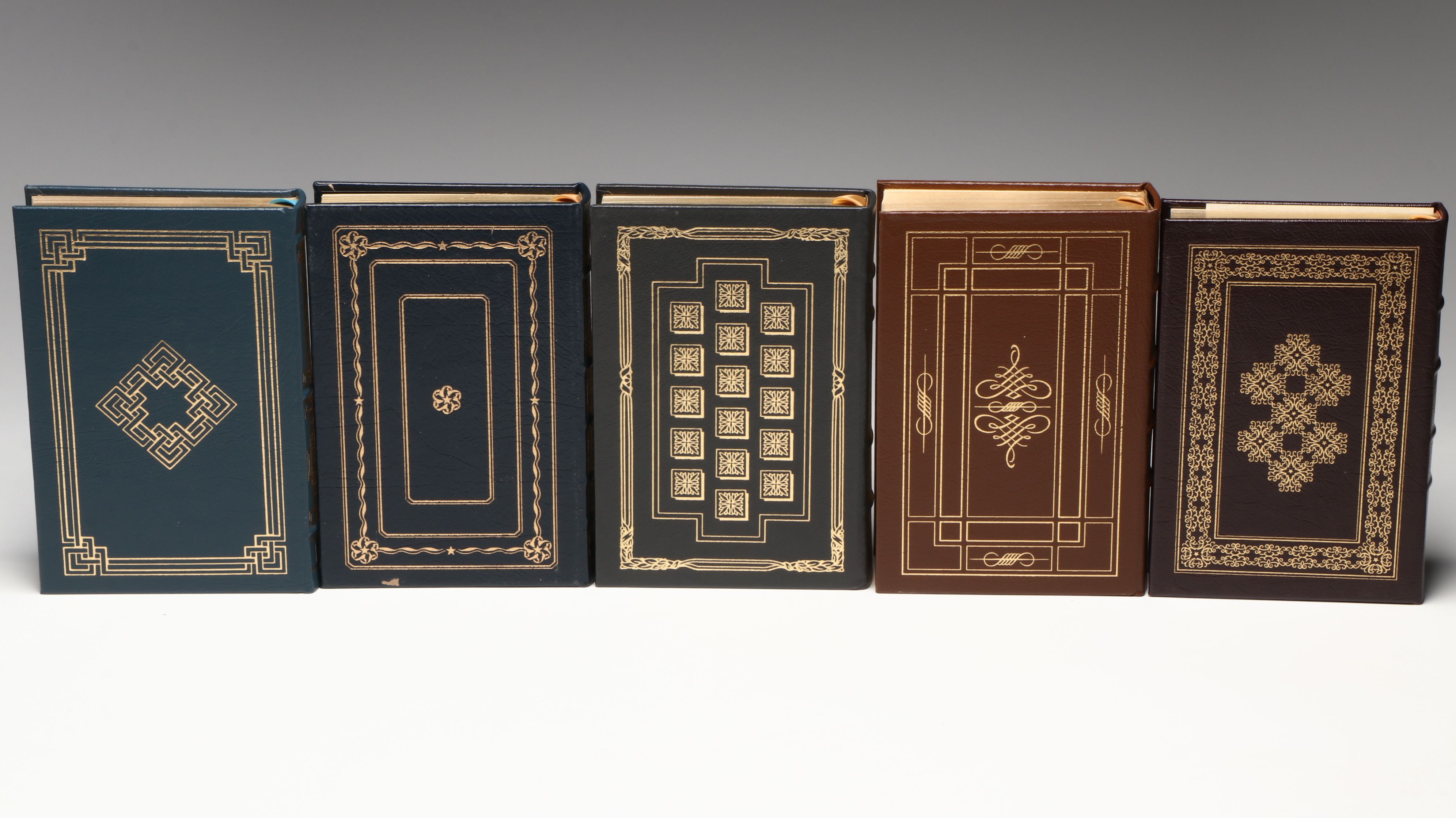 Signed First Edition "American Scoundrel" by Thomas Keneally with More Books