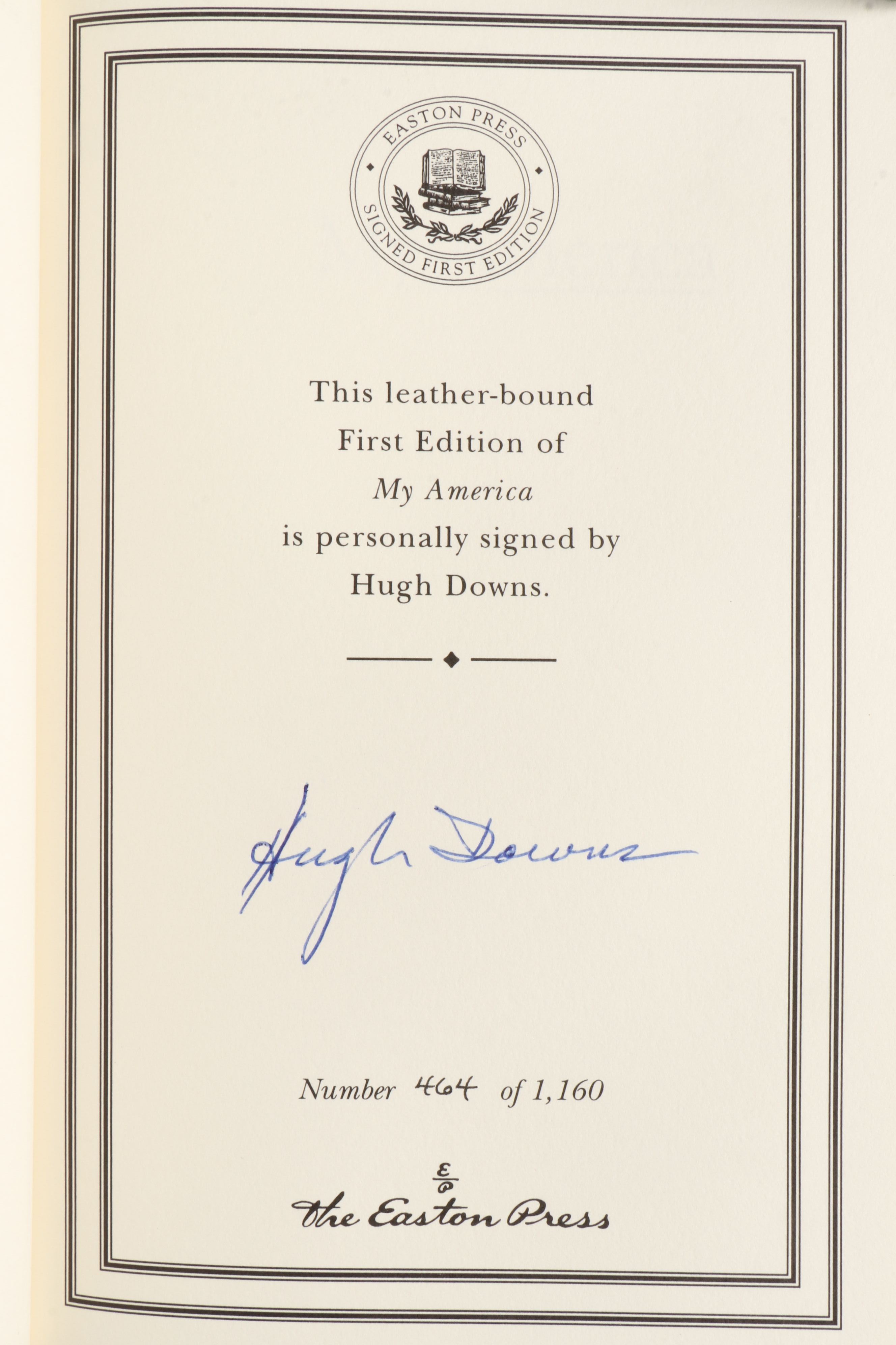 Signed First Edition "American Scoundrel" by Thomas Keneally with More Books