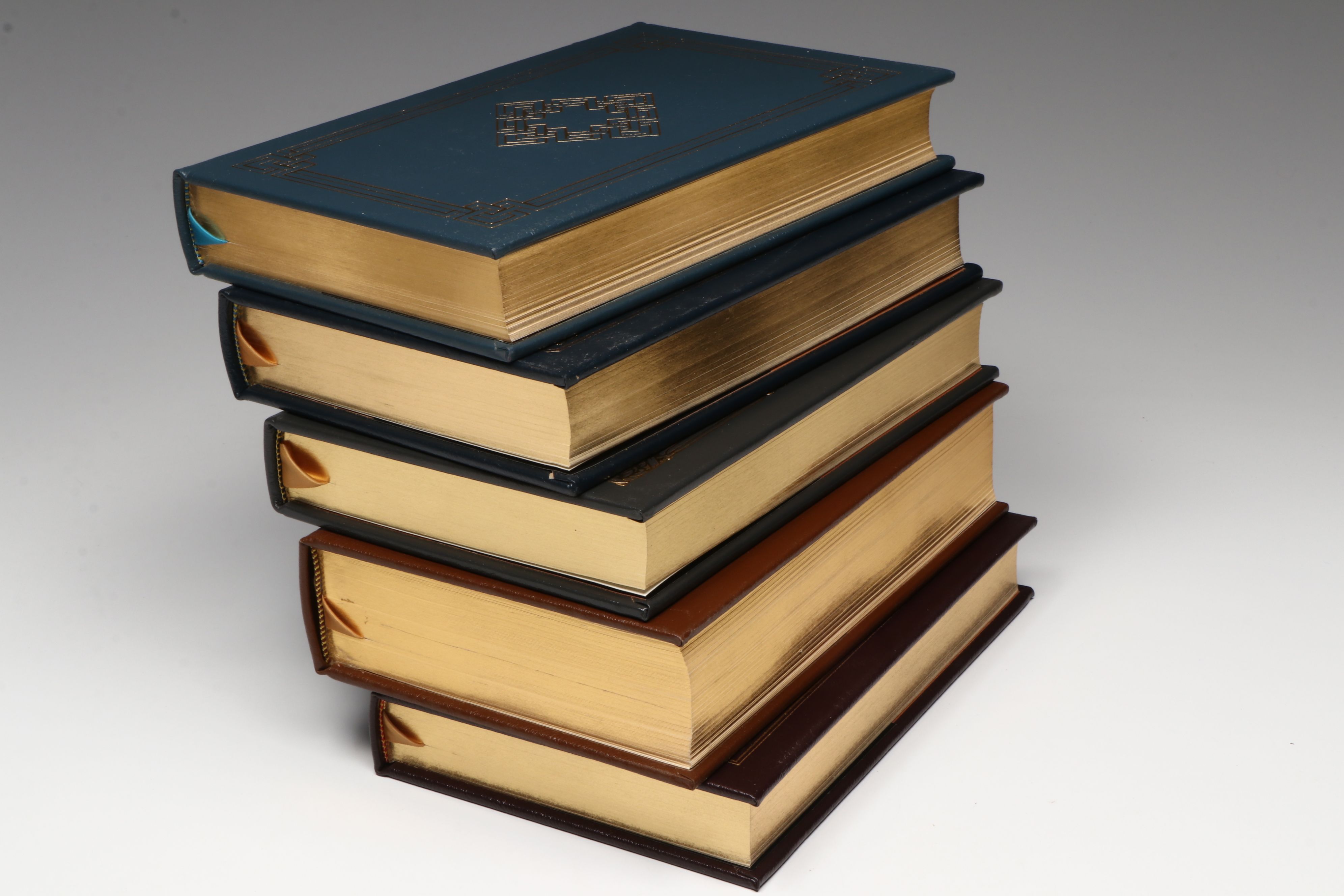 Signed First Edition "American Scoundrel" by Thomas Keneally with More Books