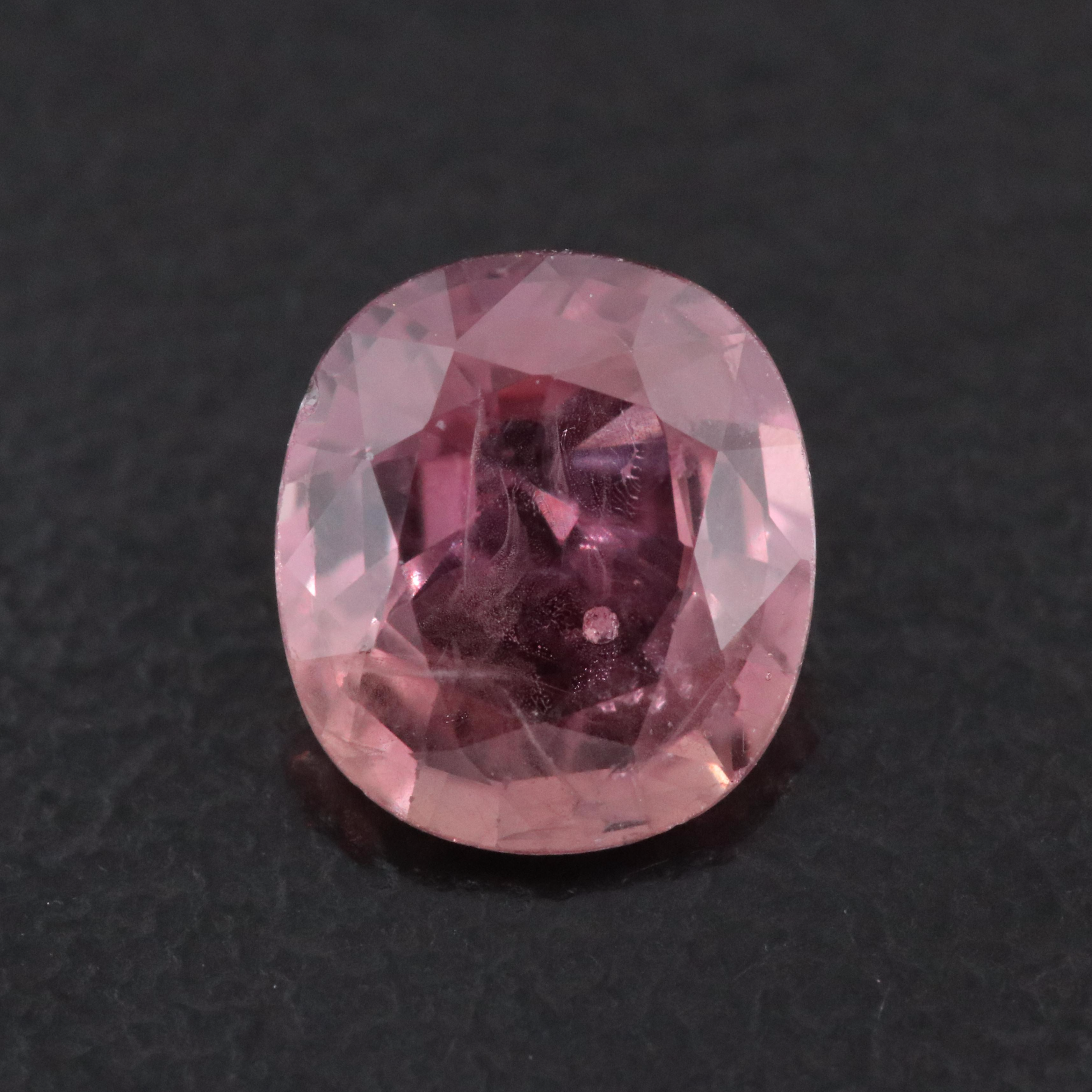 Loose 1.08 CT Ruby