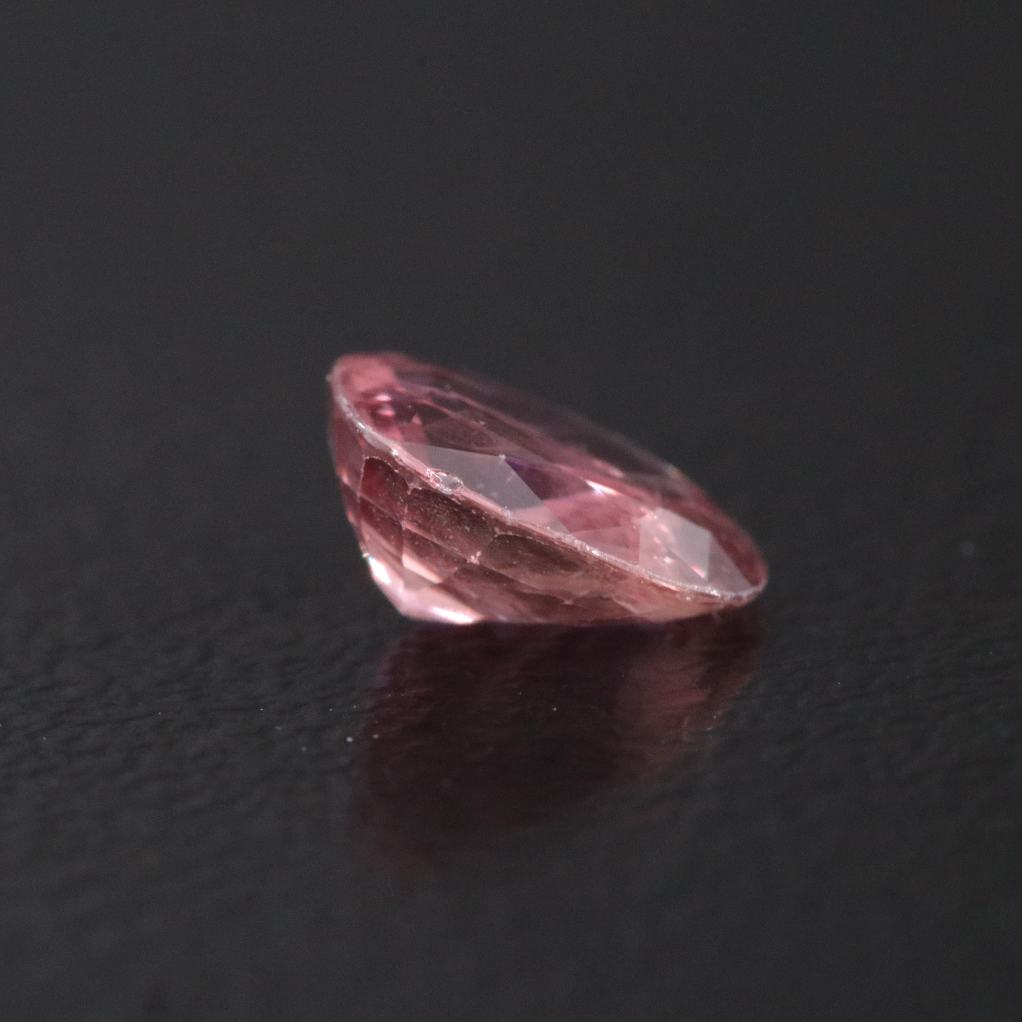 Loose 1.08 CT Ruby