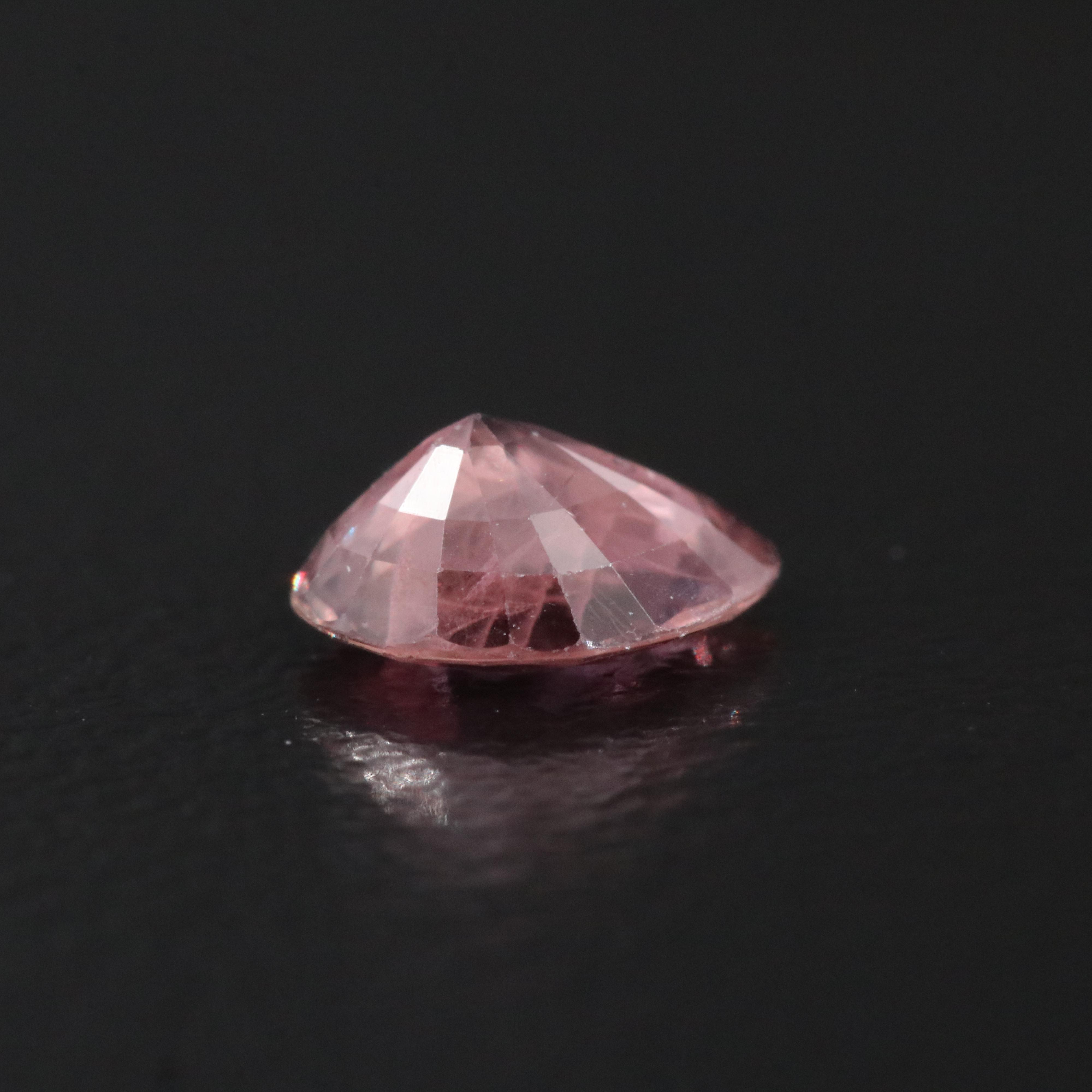 Loose 1.08 CT Ruby