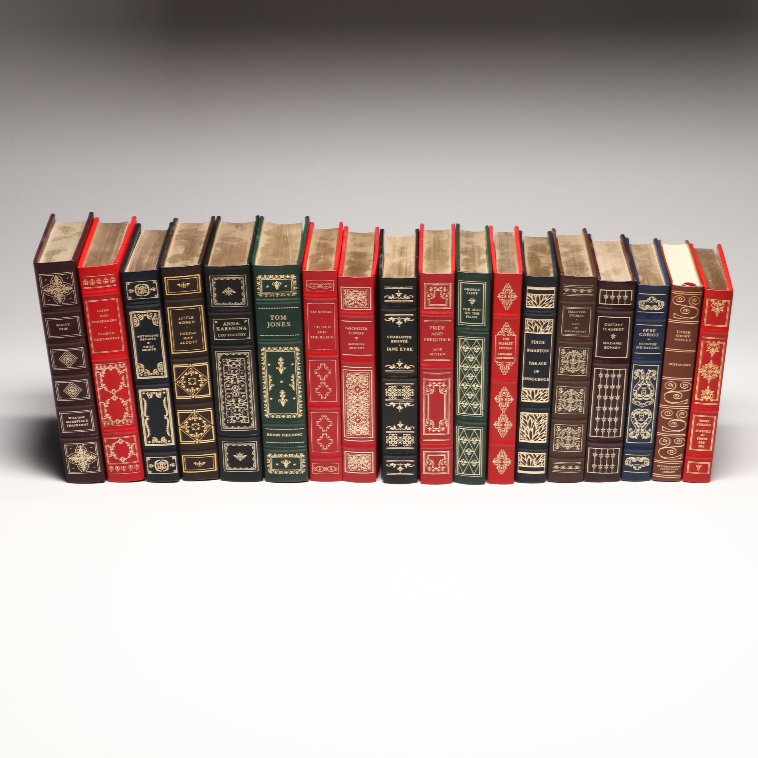 Franklin Library "Madame Bovary" by Gustave Flaubert and More Books