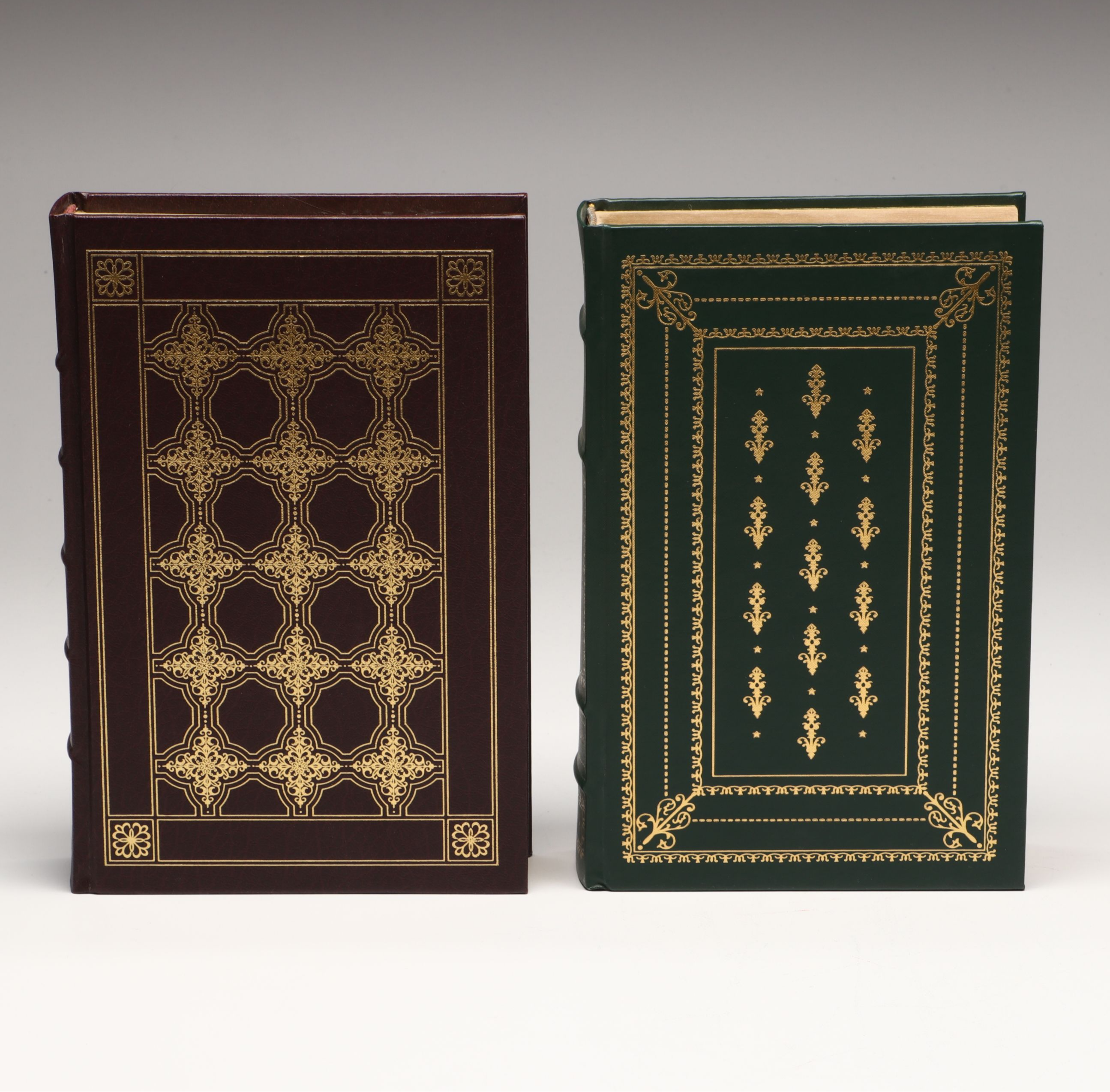 Franklin Library "Madame Bovary" by Gustave Flaubert and More Books