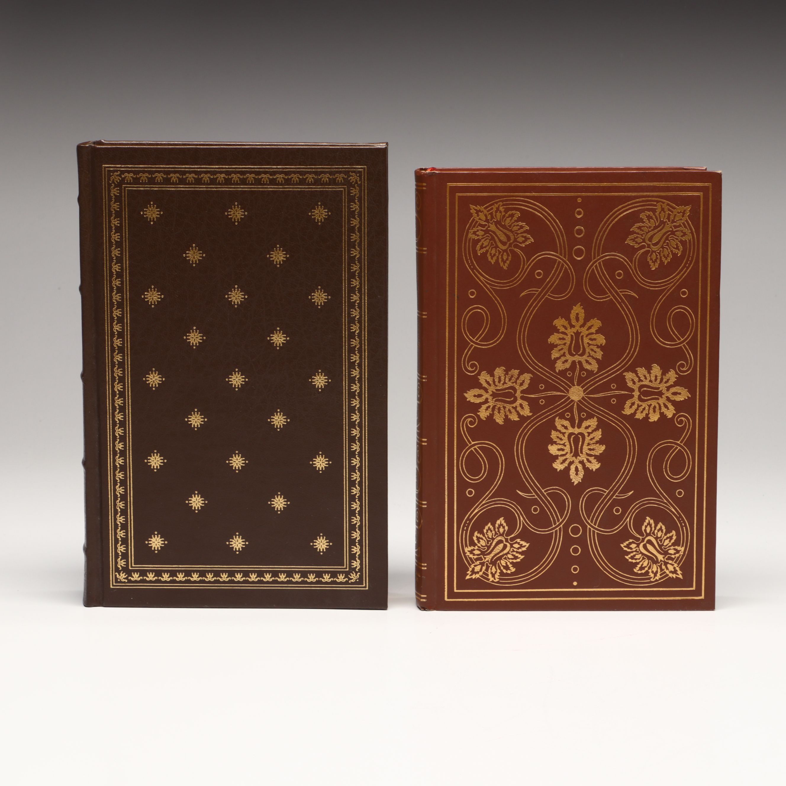 Franklin Library "Madame Bovary" by Gustave Flaubert and More Books