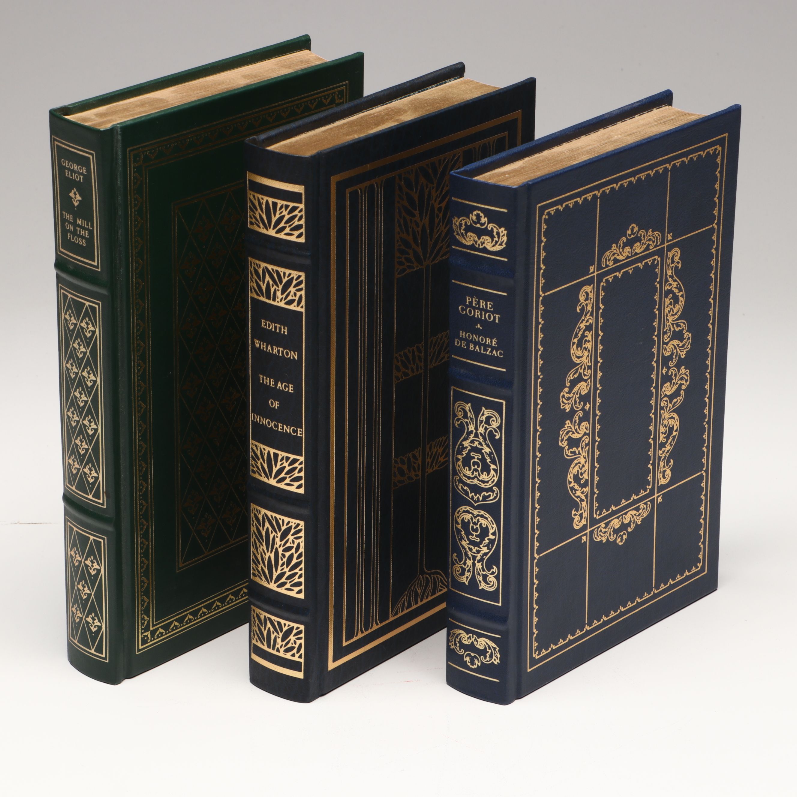 Franklin Library "Madame Bovary" by Gustave Flaubert and More Books