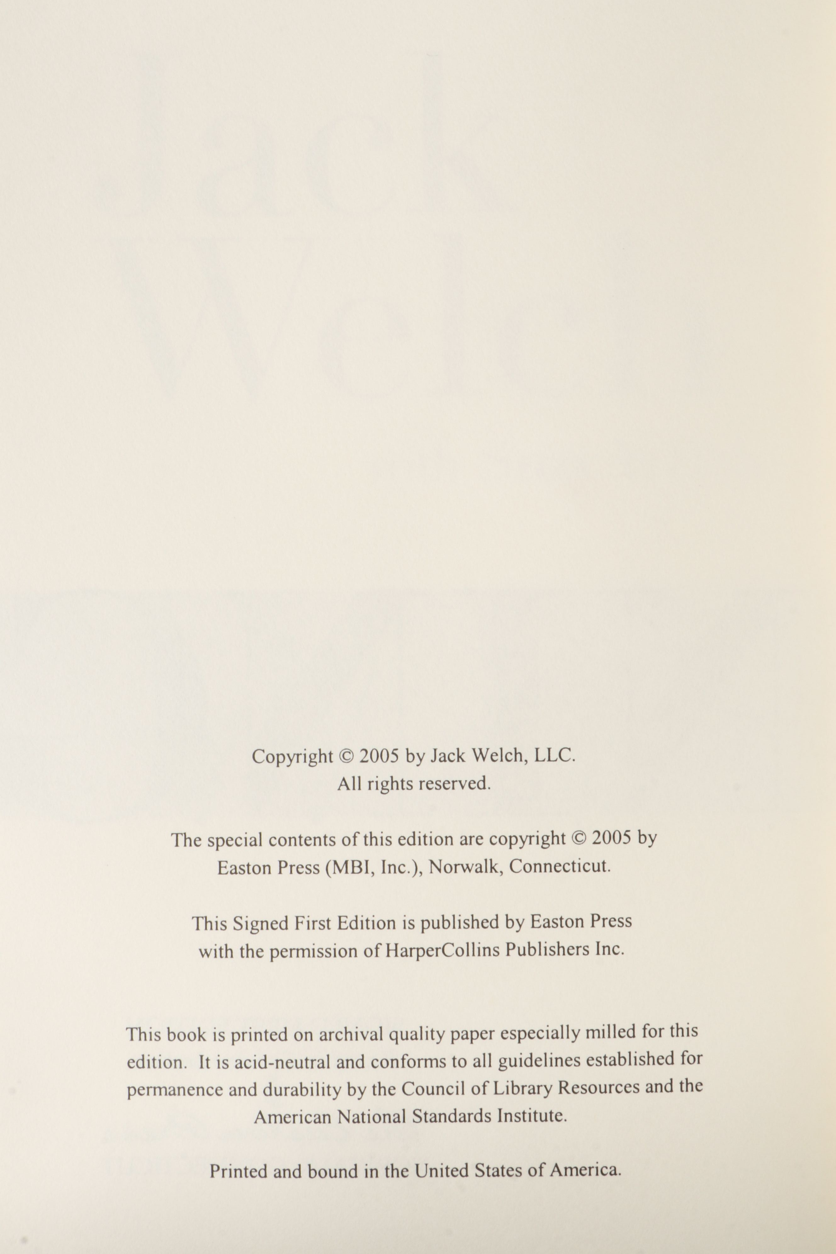 Signed First Edition "How Life Imitates Chess" by Gary Kasparov and More