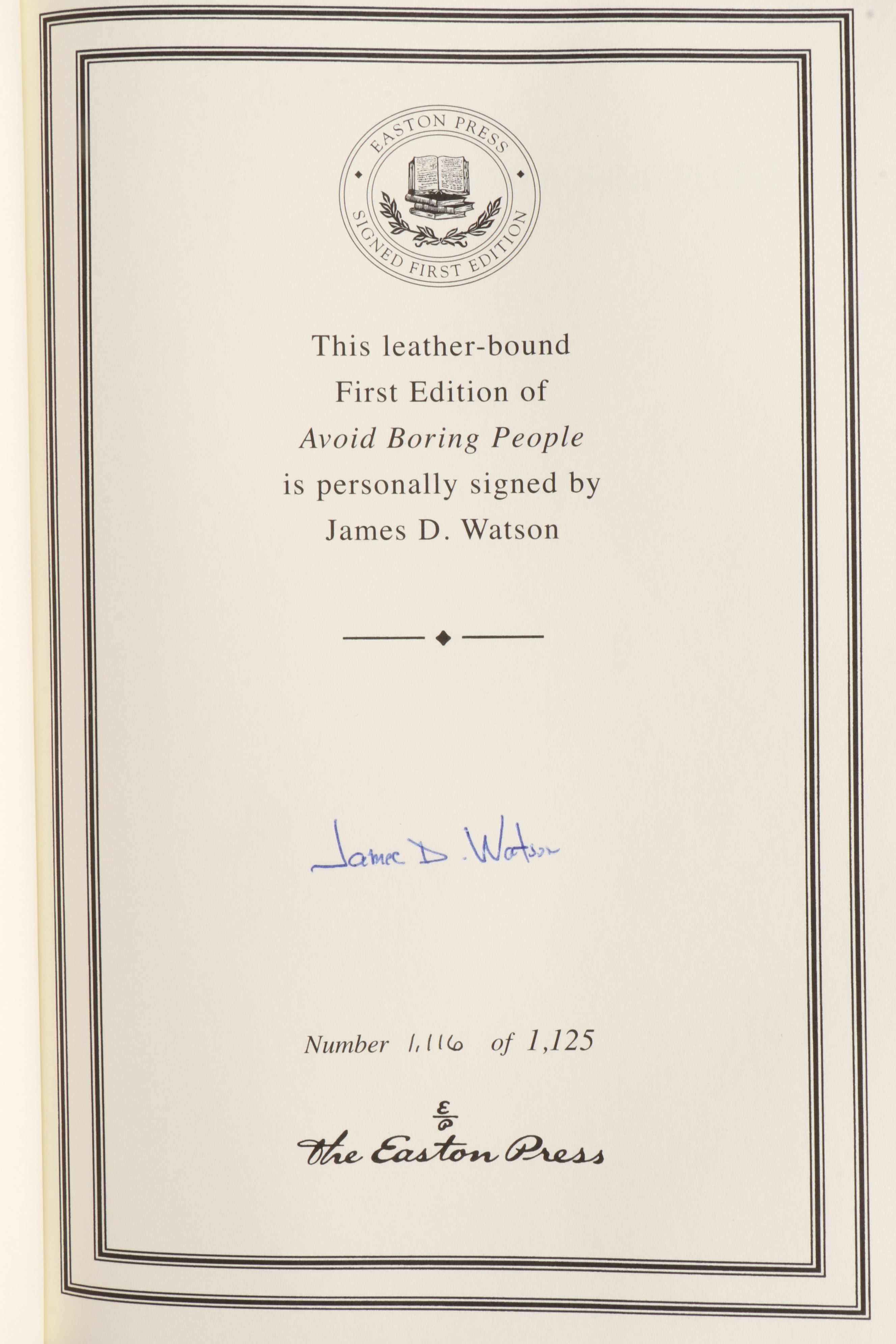 Signed First Edition "How Life Imitates Chess" by Gary Kasparov and More