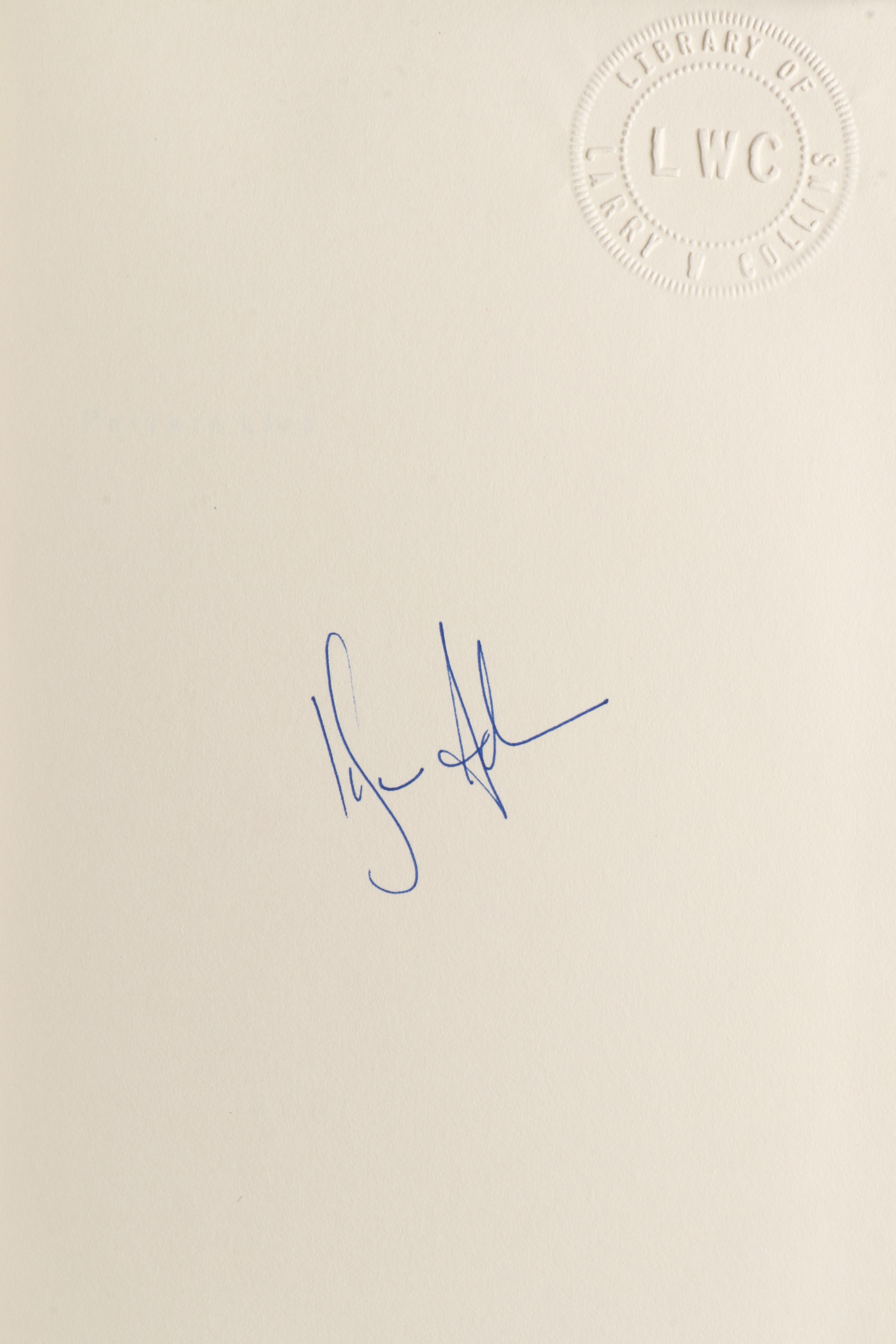 Signed First Edition "How Life Imitates Chess" by Gary Kasparov and More