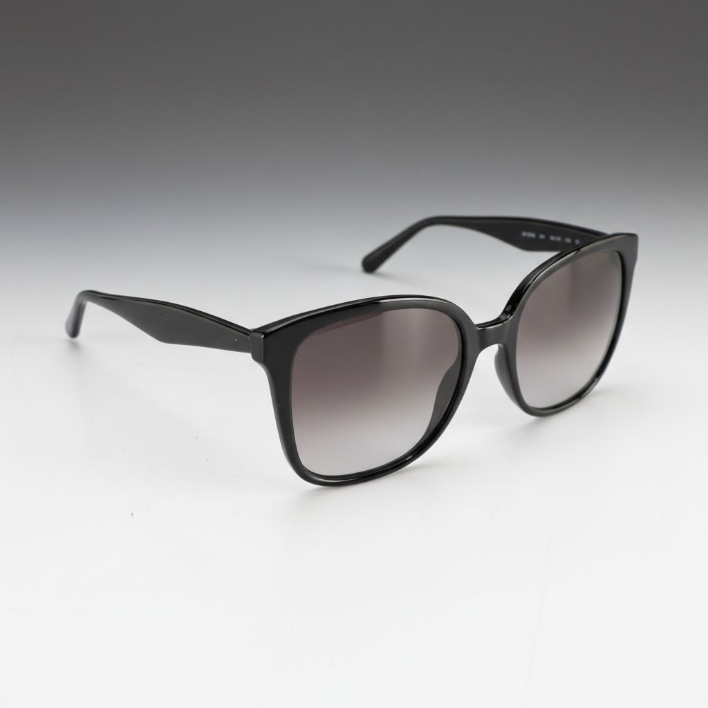 Salvatore Ferragamo SF1072S Square Sunglasses with Case and Box