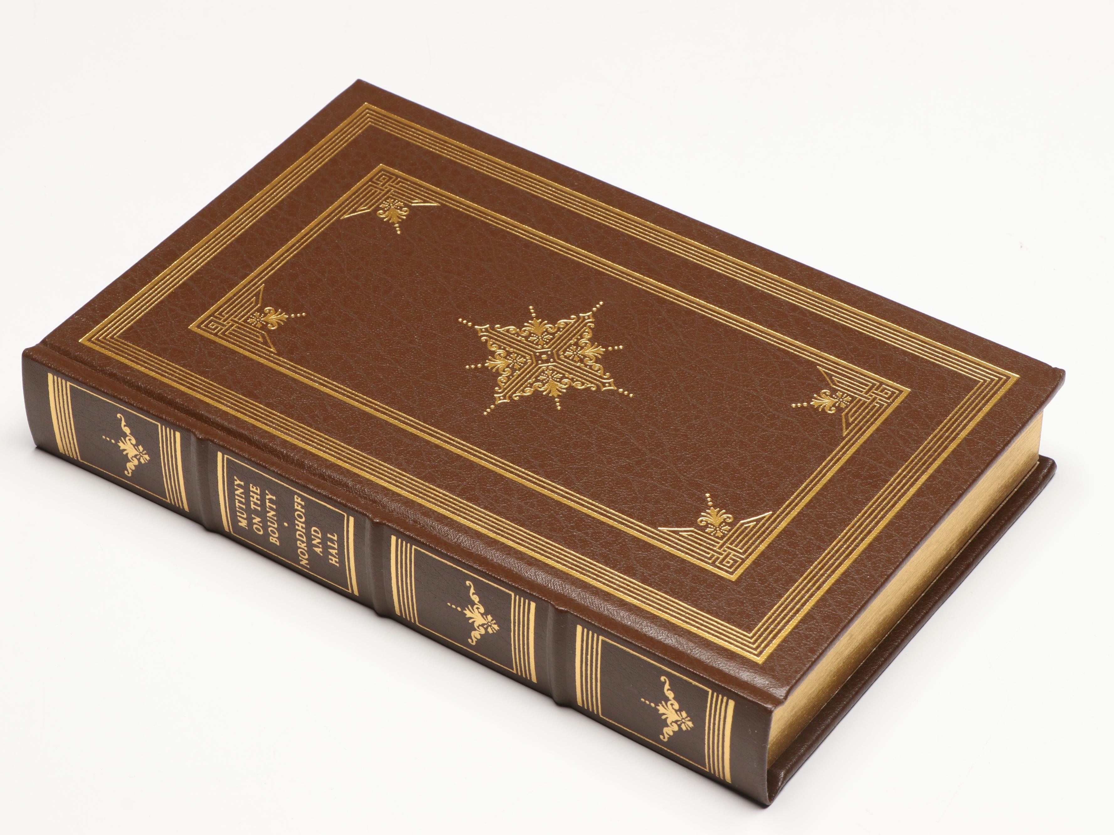 Franklin Library "Don Quixote de la Mancha" by Cervantes and More Books