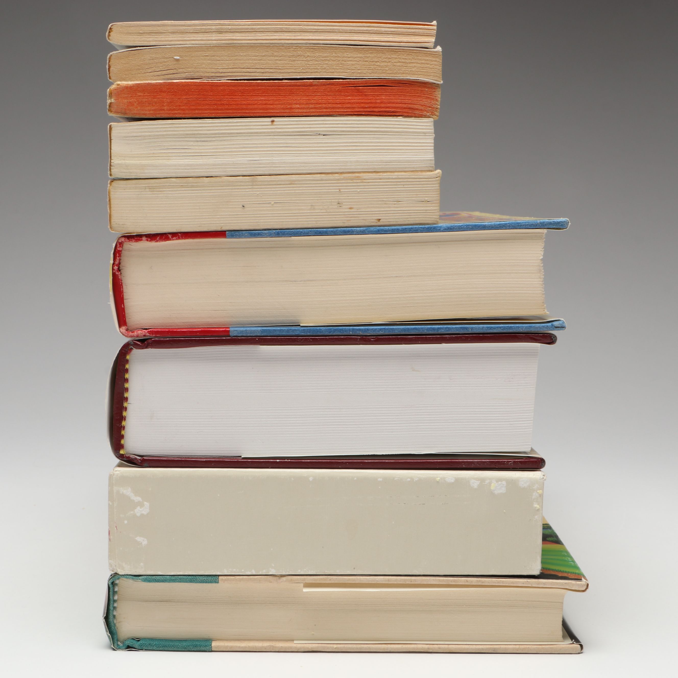 "Great American Folklore" with More American and Historical Fiction Books