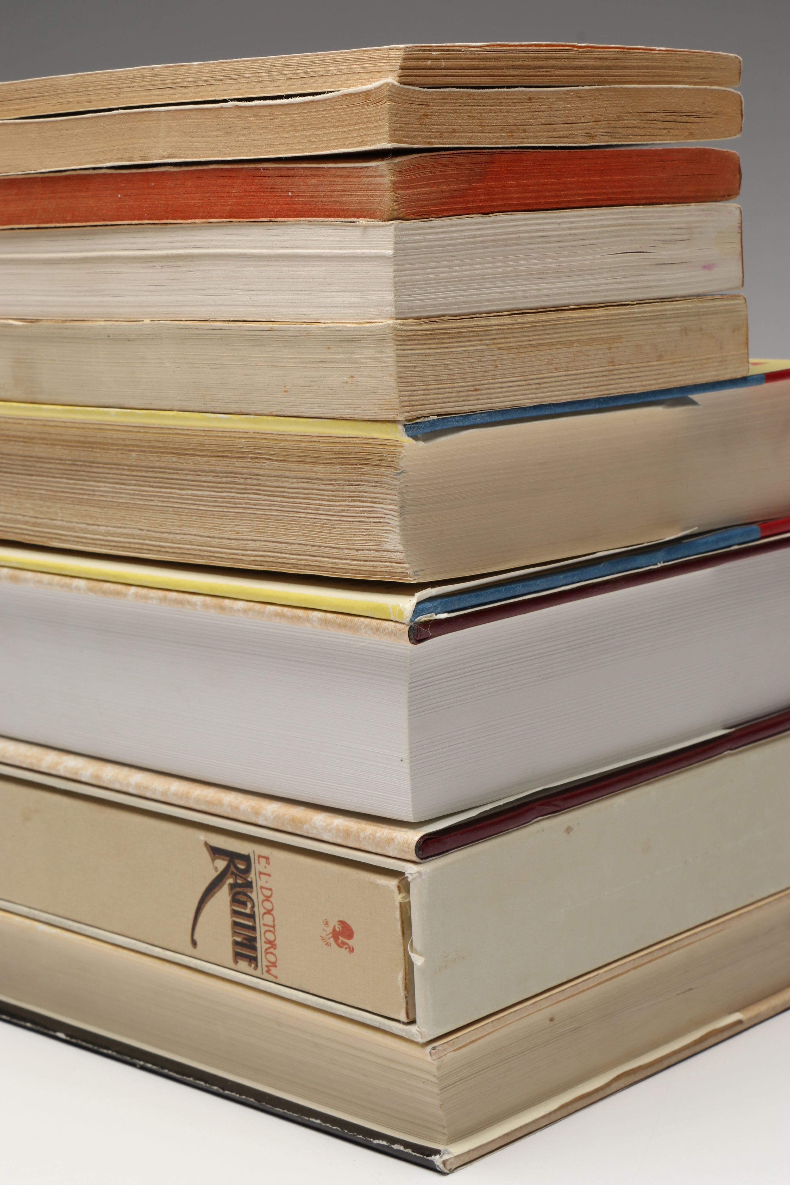 "Great American Folklore" with More American and Historical Fiction Books