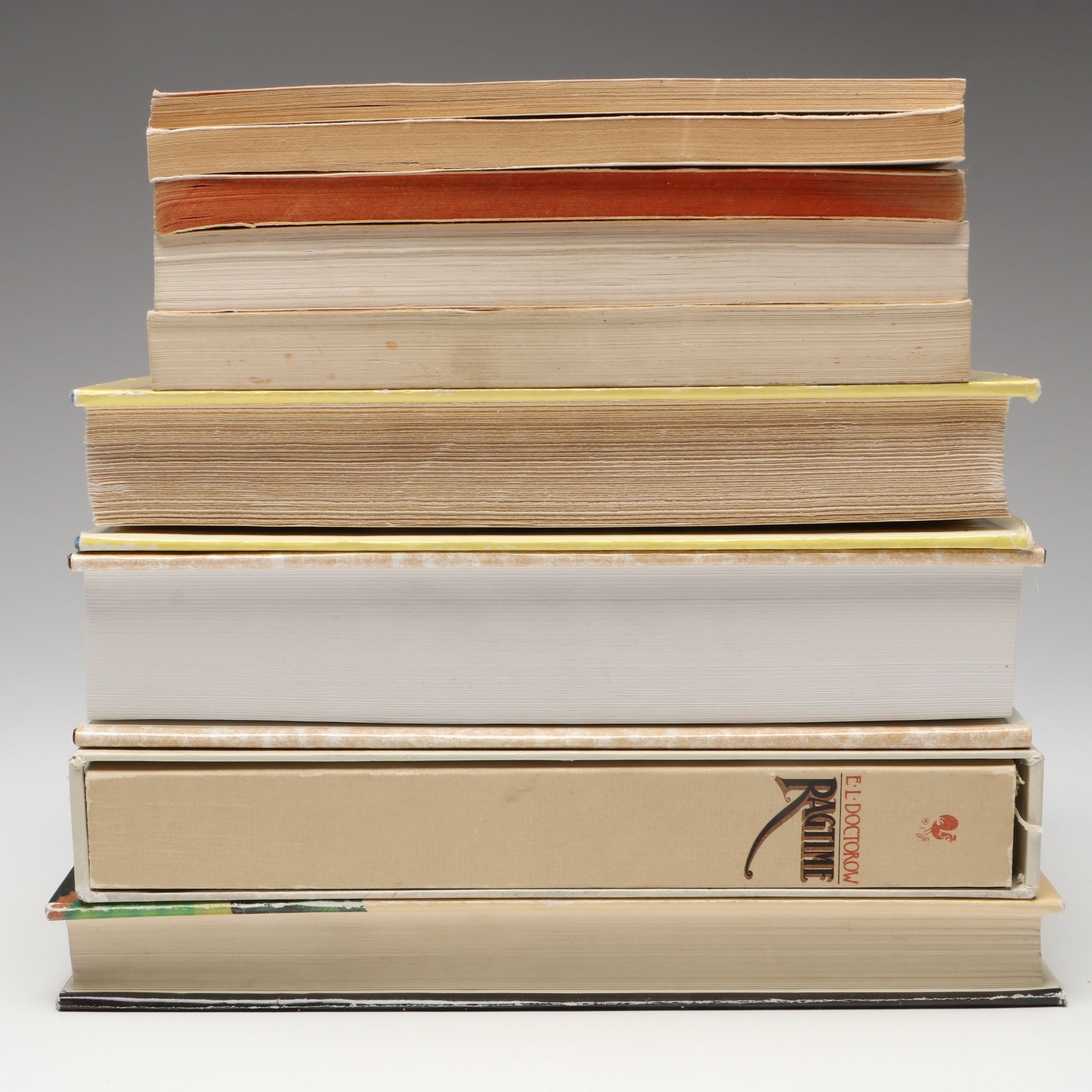 "Great American Folklore" with More American and Historical Fiction Books