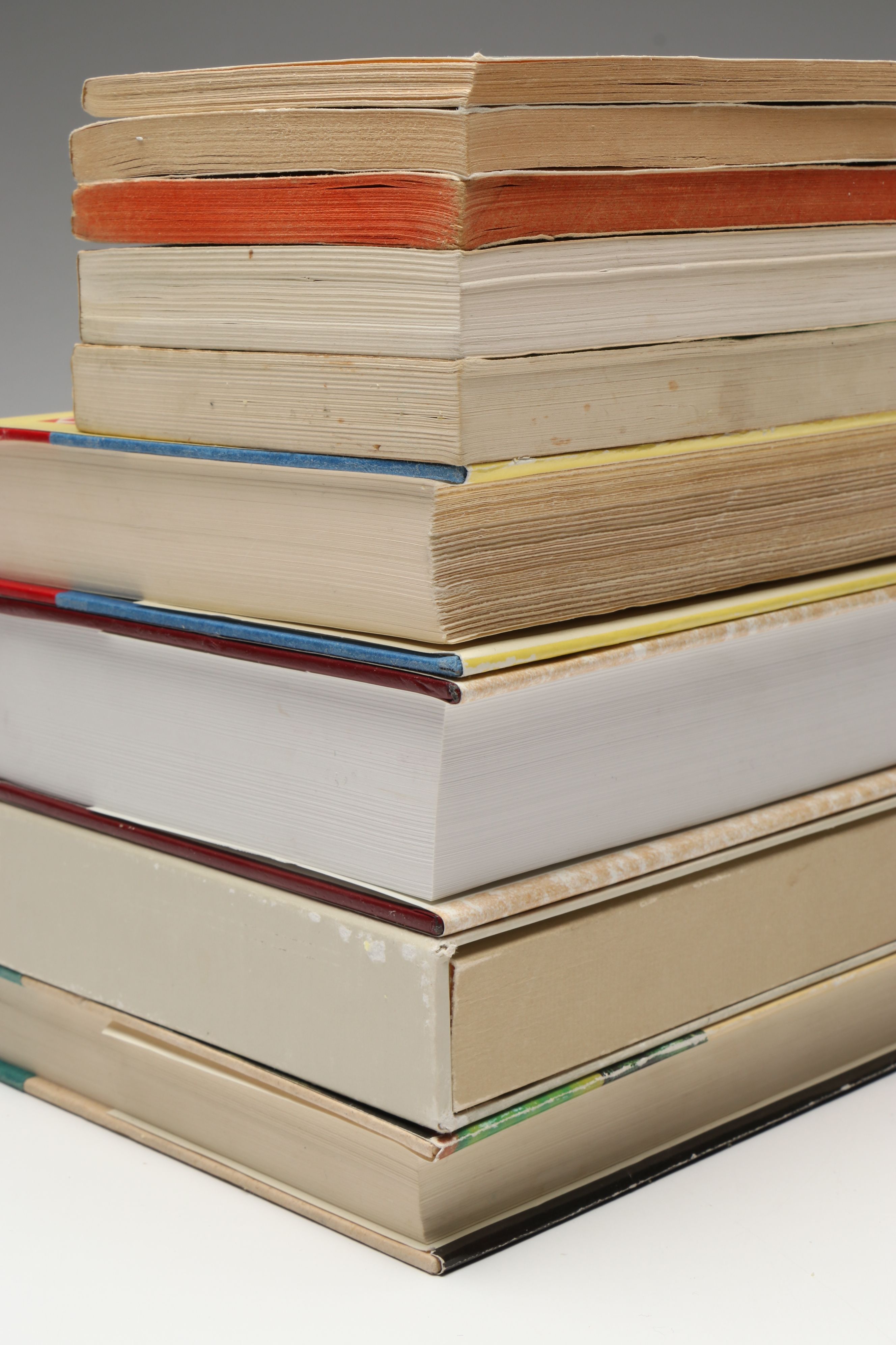 "Great American Folklore" with More American and Historical Fiction Books