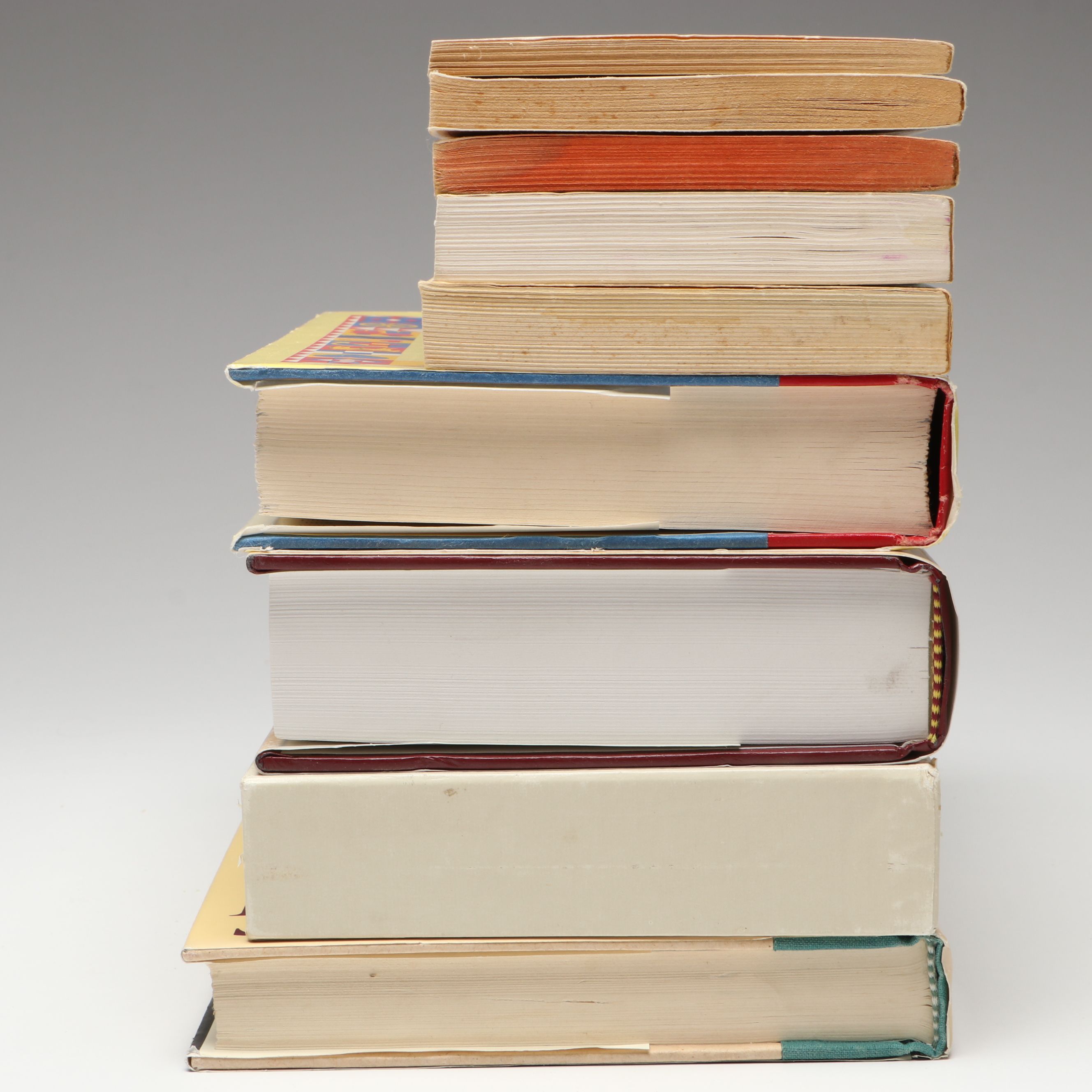 "Great American Folklore" with More American and Historical Fiction Books