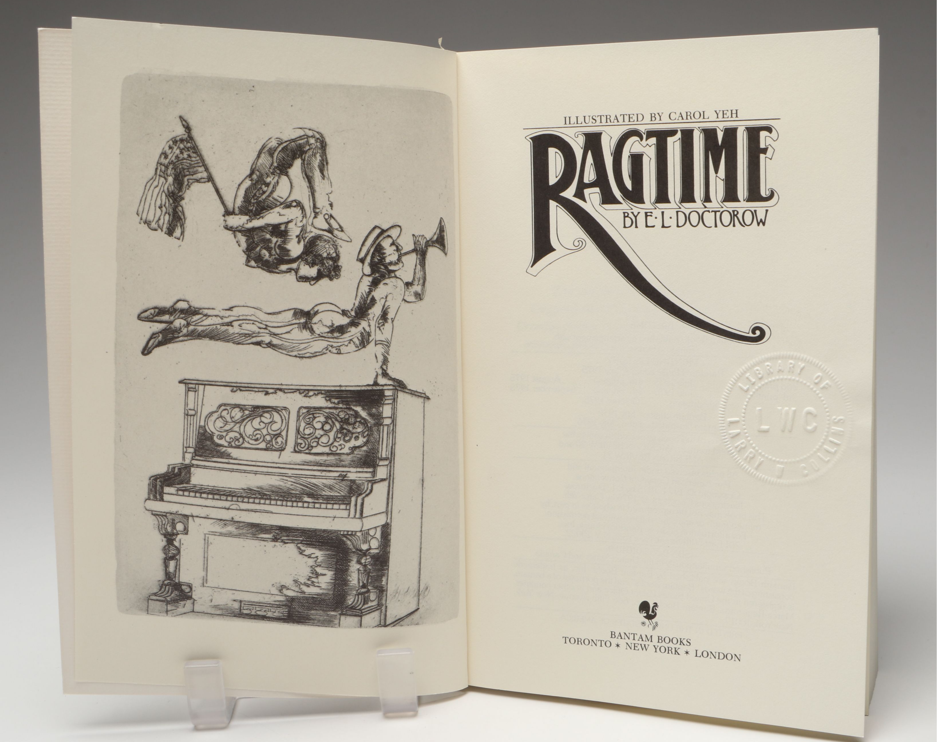 "Great American Folklore" with More American and Historical Fiction Books