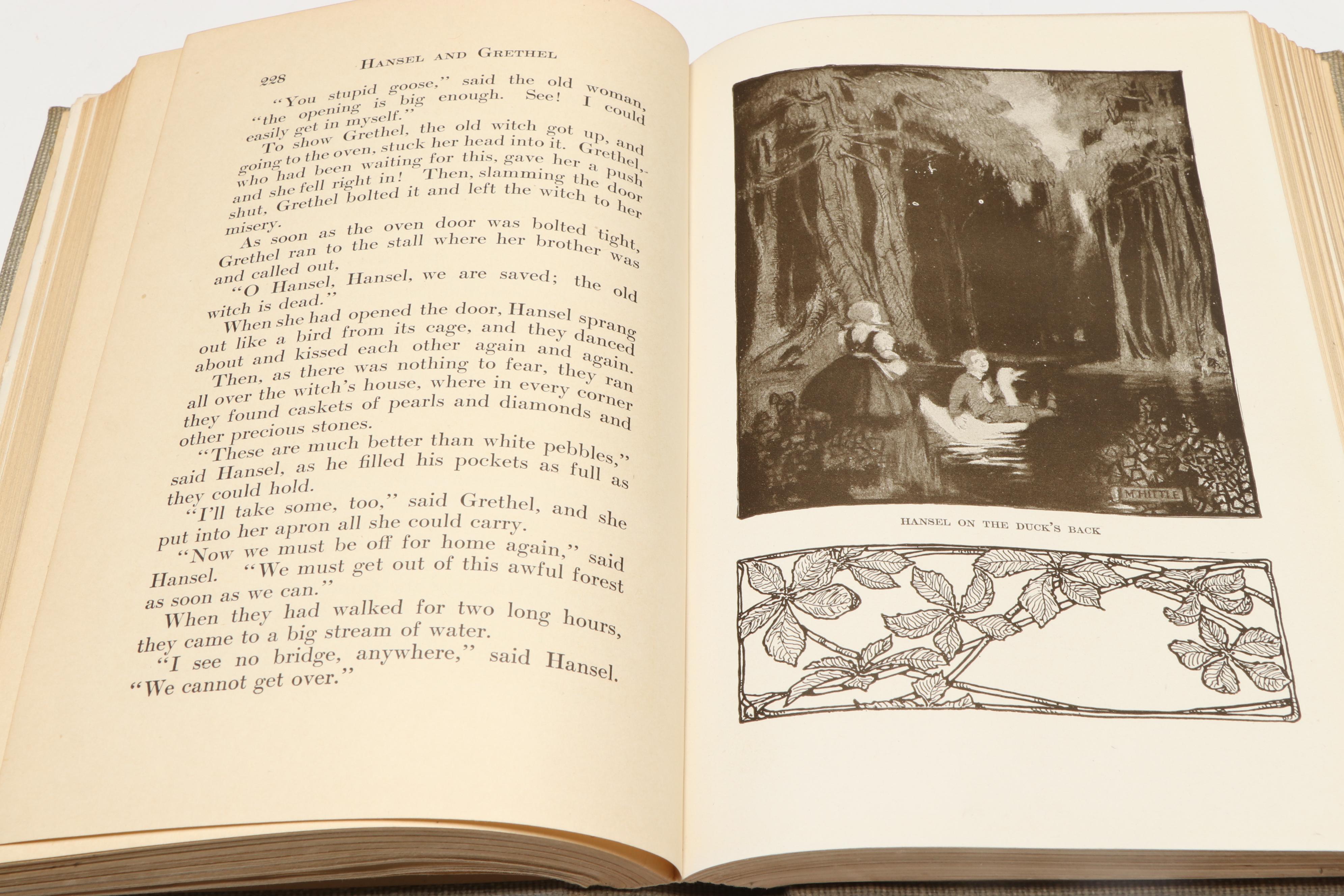 "Journeys Through Bookland" Eleven-Volume Set by Charles H. Sylvester, 1909–1913