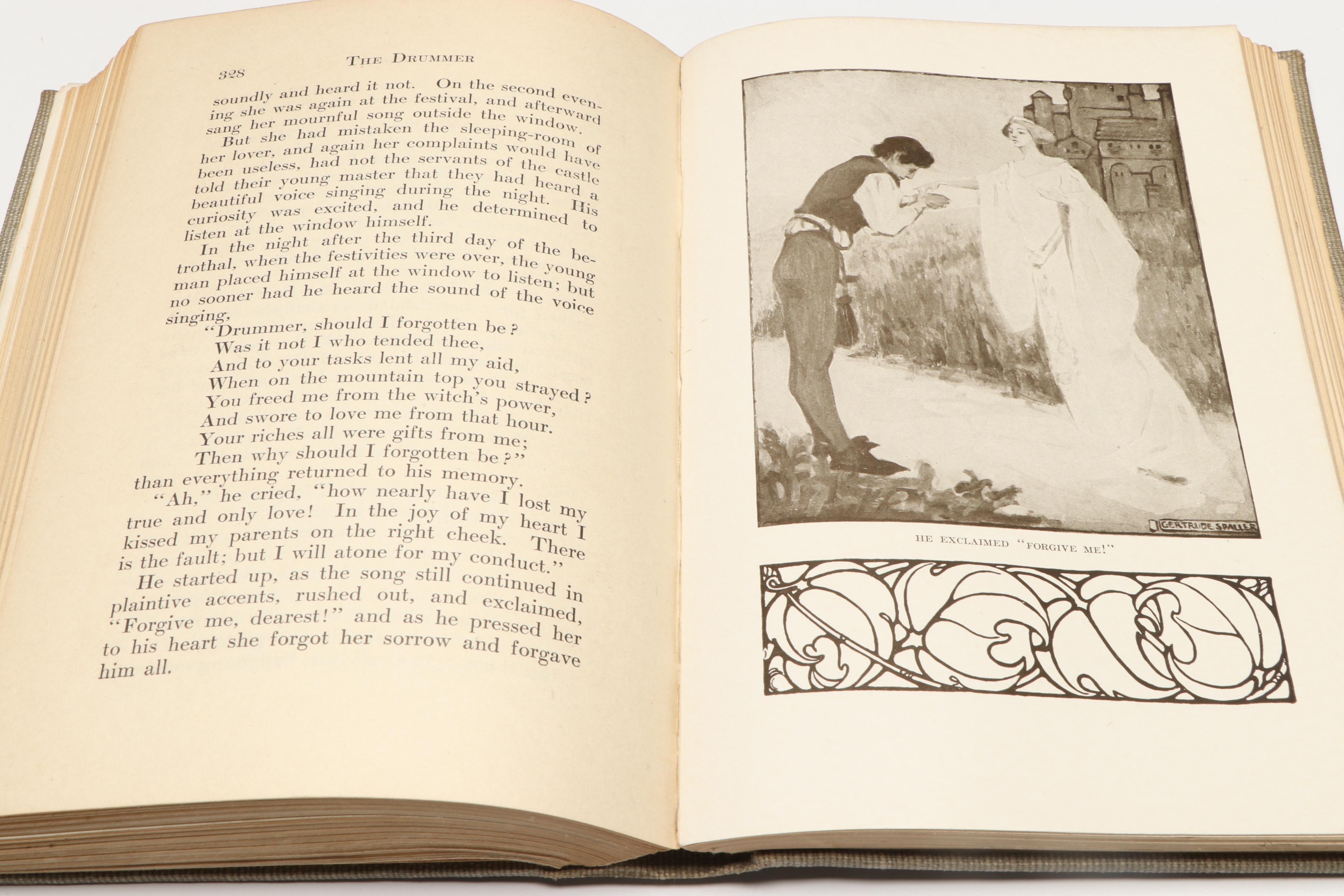 "Journeys Through Bookland" Eleven-Volume Set by Charles H. Sylvester, 1909–1913