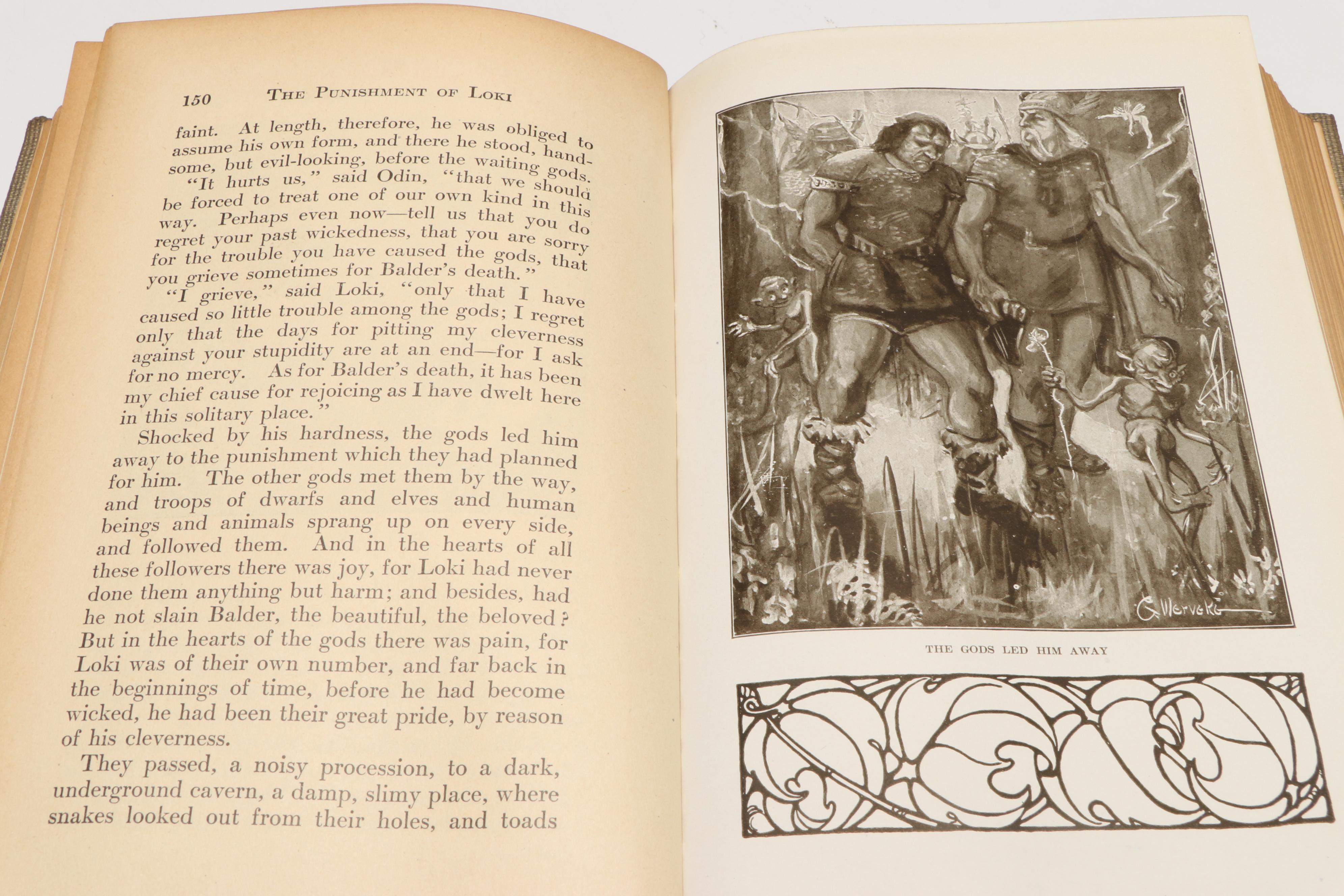 "Journeys Through Bookland" Eleven-Volume Set by Charles H. Sylvester, 1909–1913