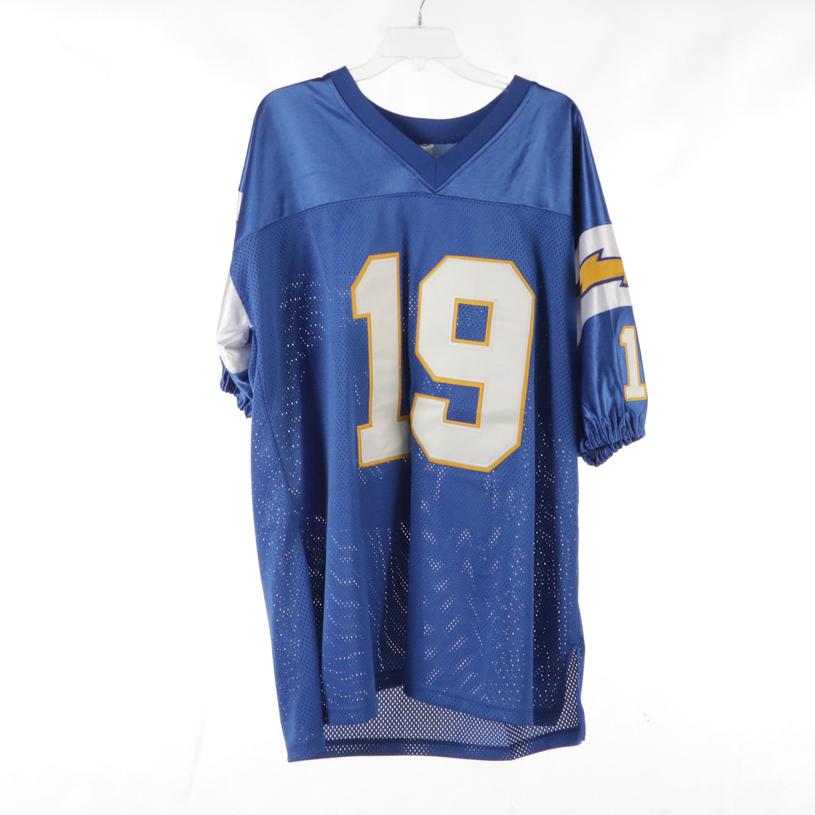 Basketball, Football, and Baseball Jerseys with More