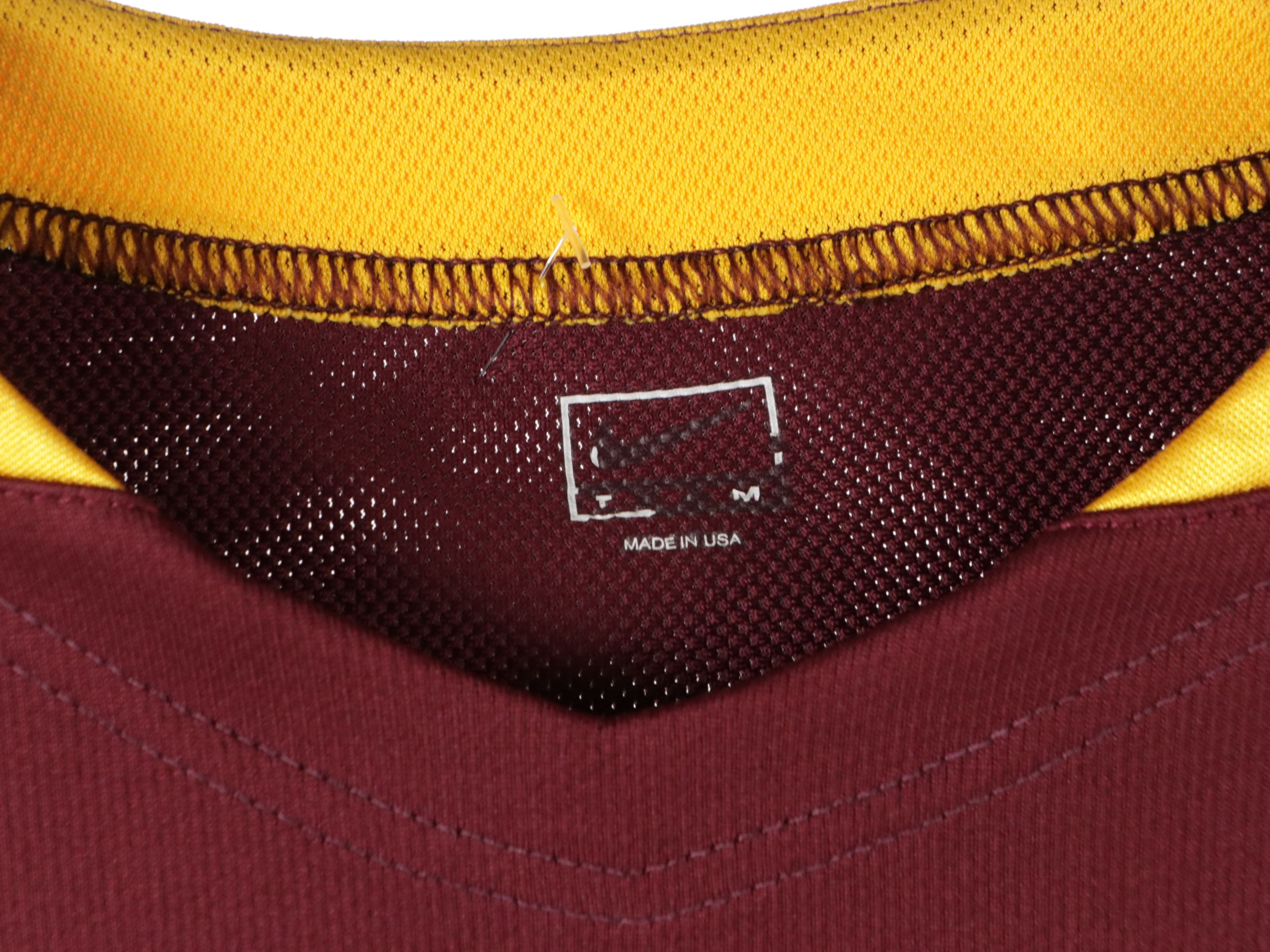 Basketball, Football, and Baseball Jerseys with More