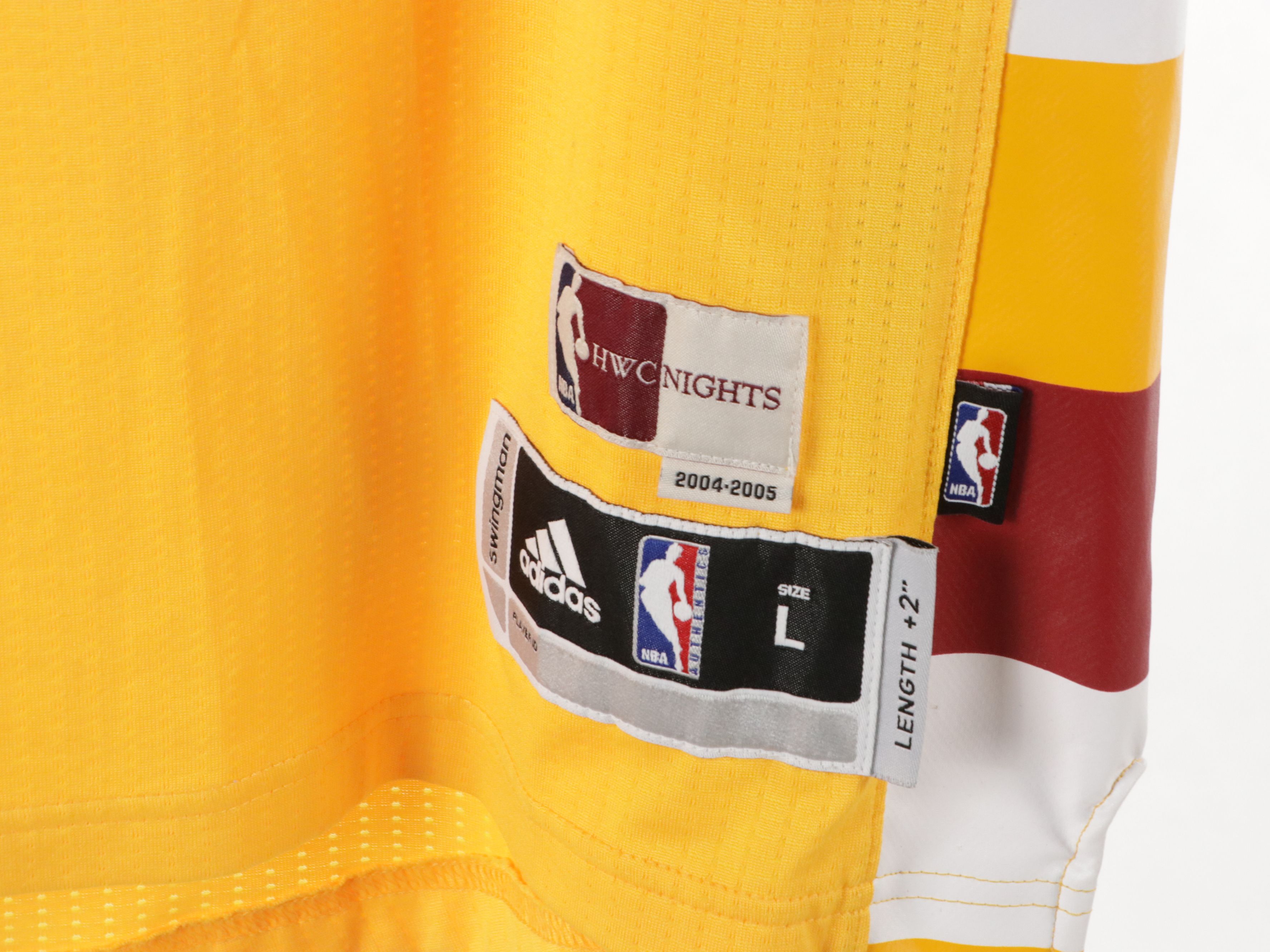 Basketball, Football, and Baseball Jerseys with More